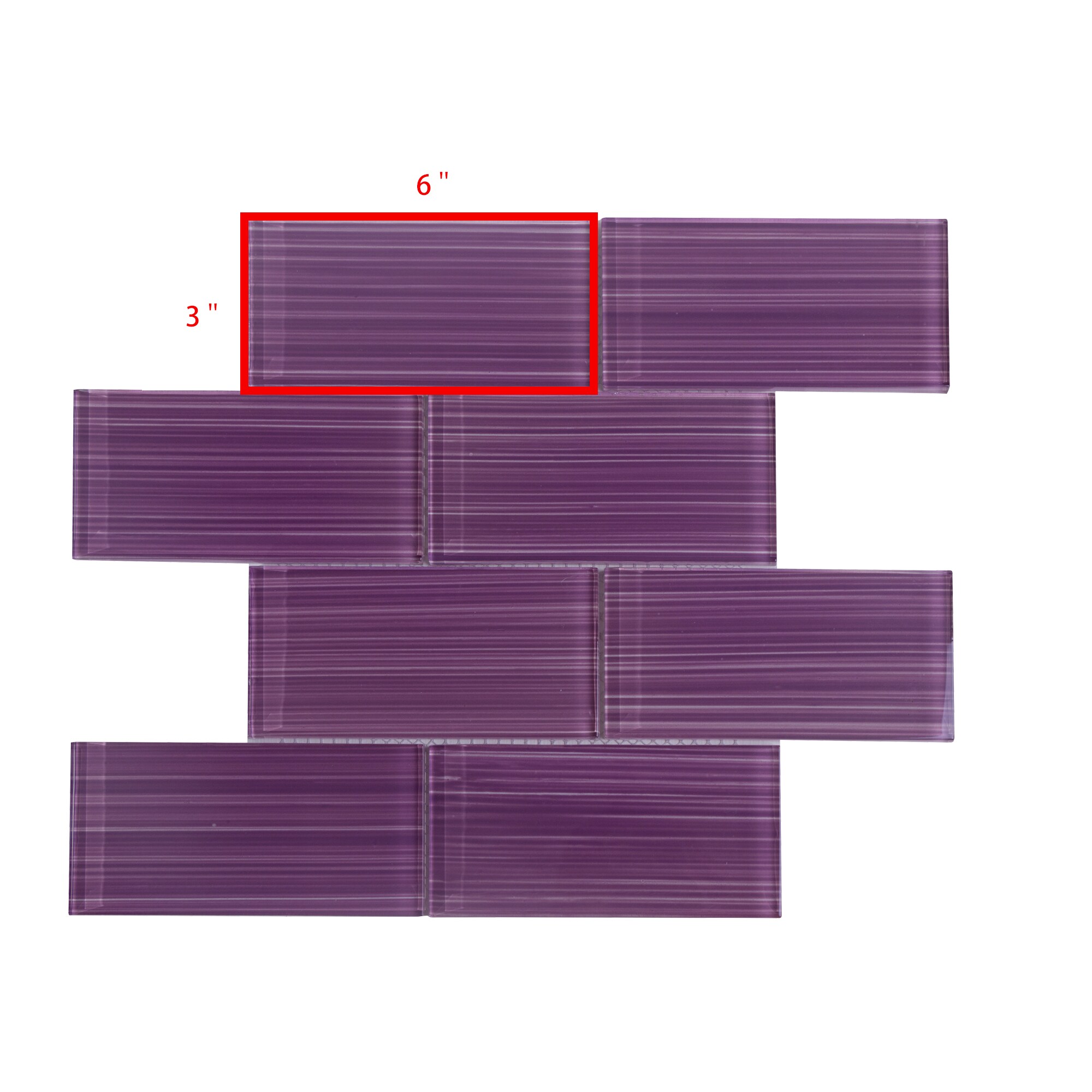 PRISMA Mirror Tile Sheet 1/2 Polaris Clear x 23.5 Square 101-03 – ALL BULBS
