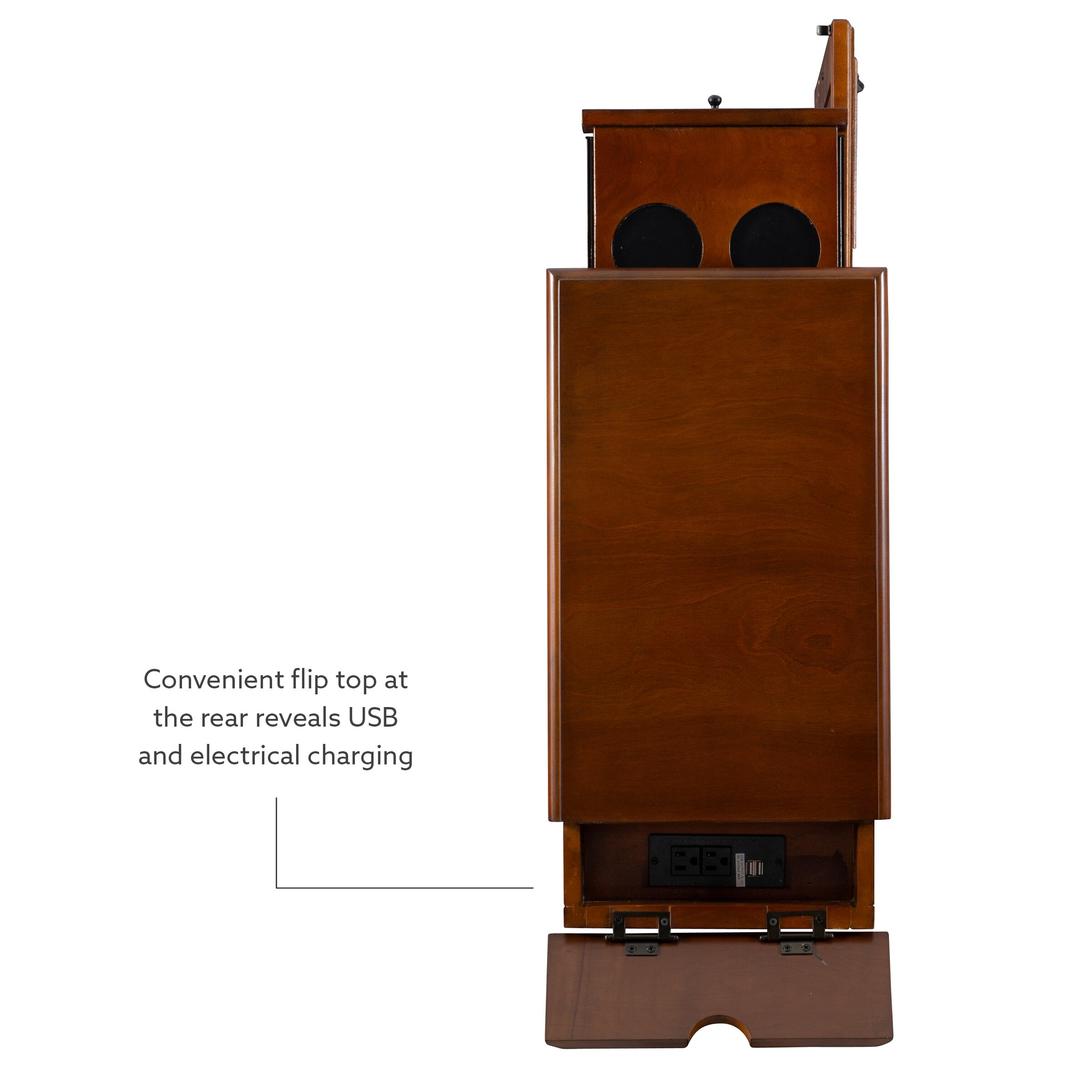 Linon PWLS324 End-Tables - View #13