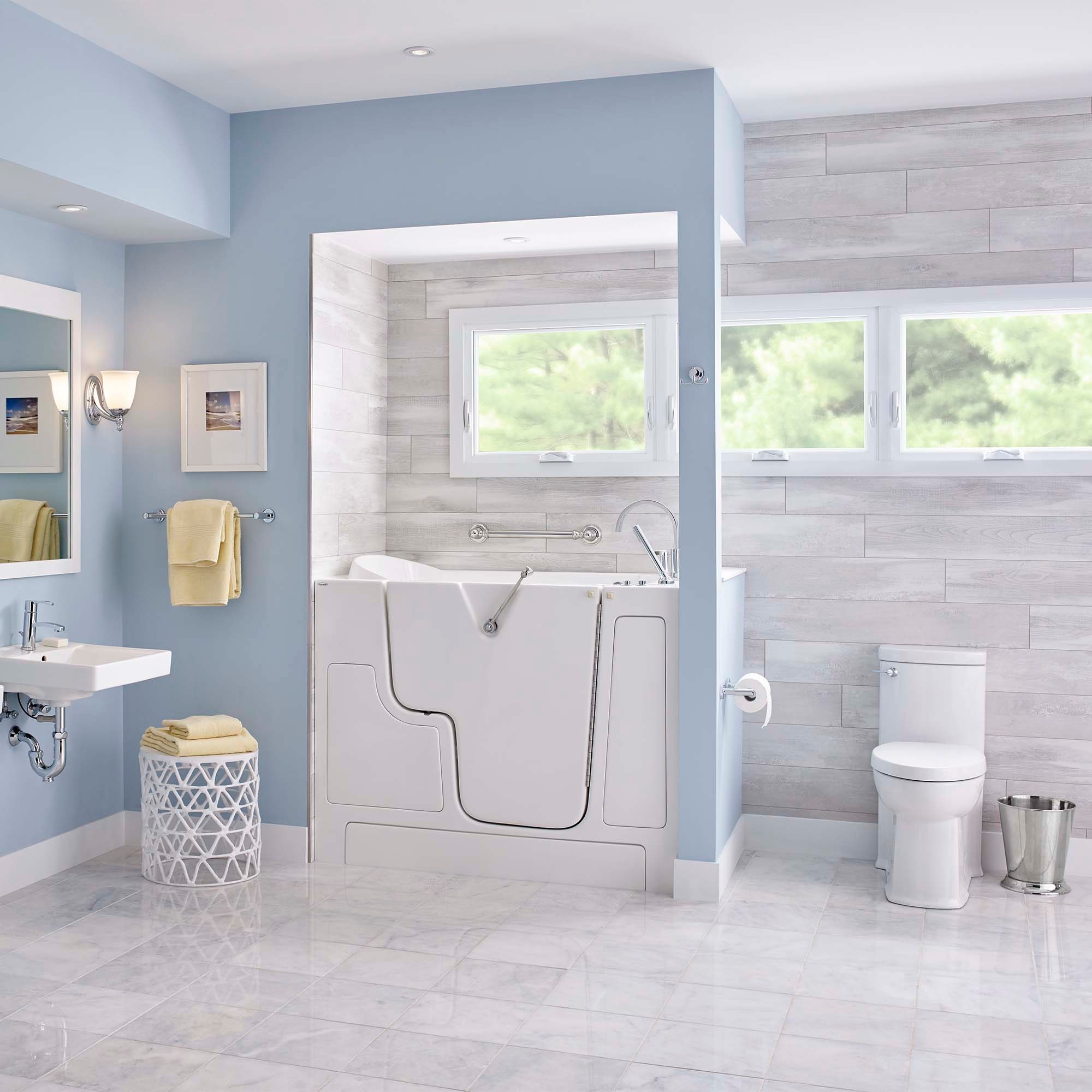 American Standard 2891128.020 toilets - View #4