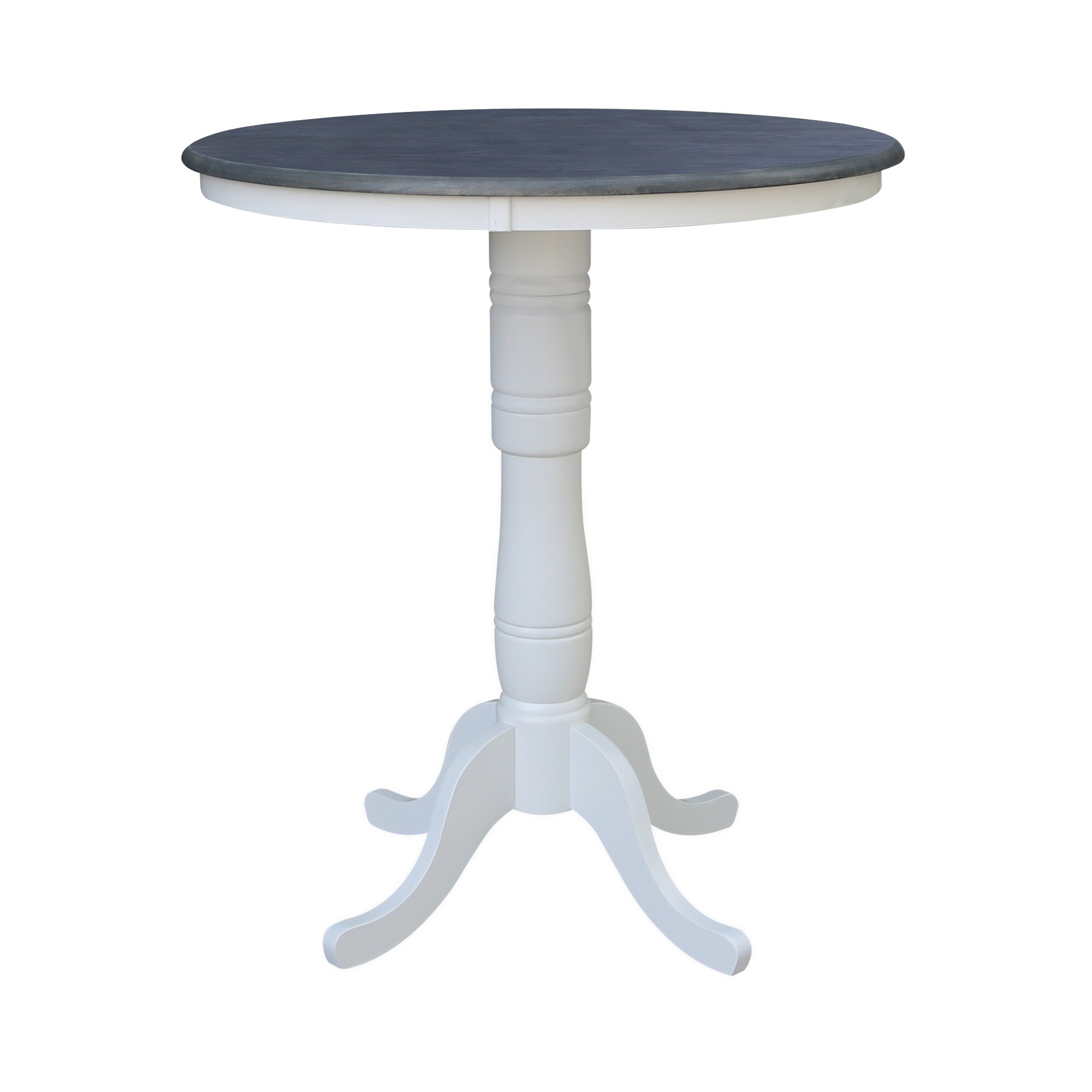 International Concepts K05-36RT-6B-S6133-4 Dining-Sets - View #3