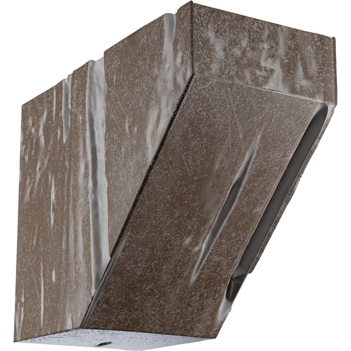 Ekena Millwork MANUPC04X08X84ASVM Mantel-Shelves - View #8