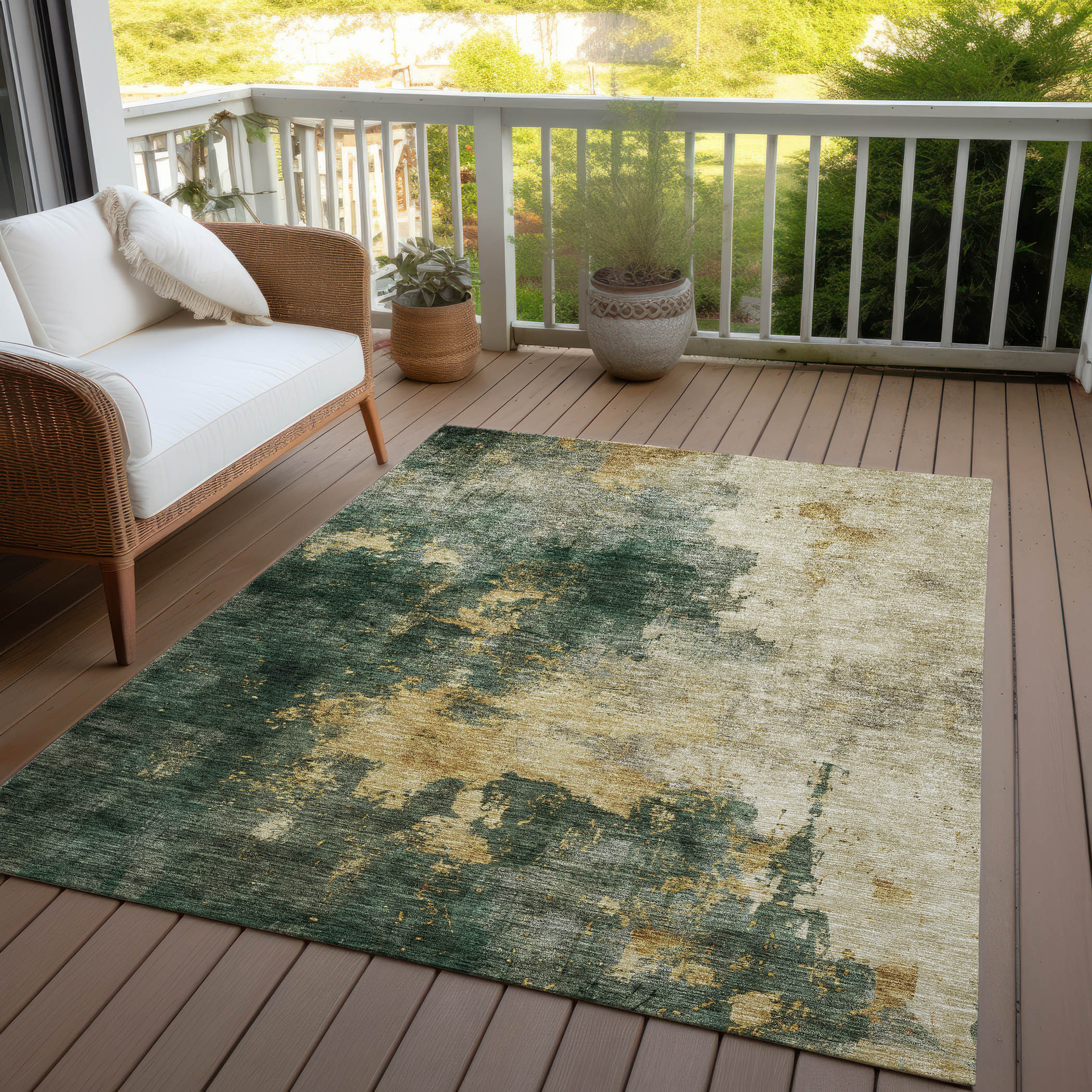 Addison Rugs ACN1072FE9X12 rugs - View #8