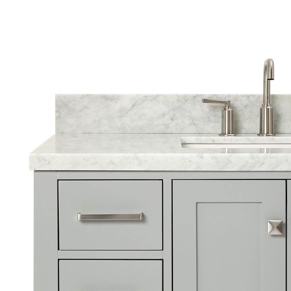 ARIEL A043SCWRVOGRY Bath-Vanity-Combo - View #10
