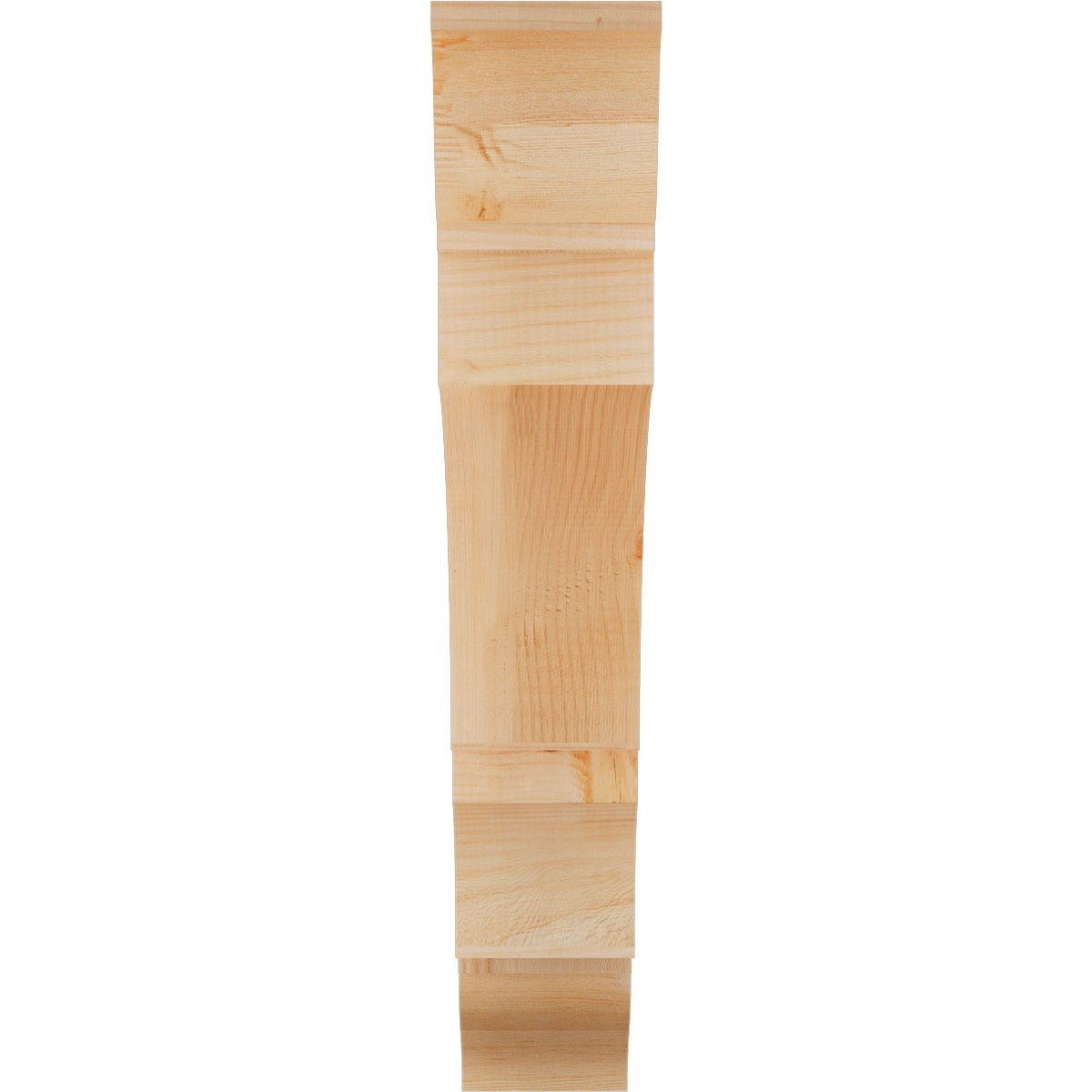 Ekena Millwork BKT06X34X34BOA01RDF Exterior-Brackets-Braces - View #2