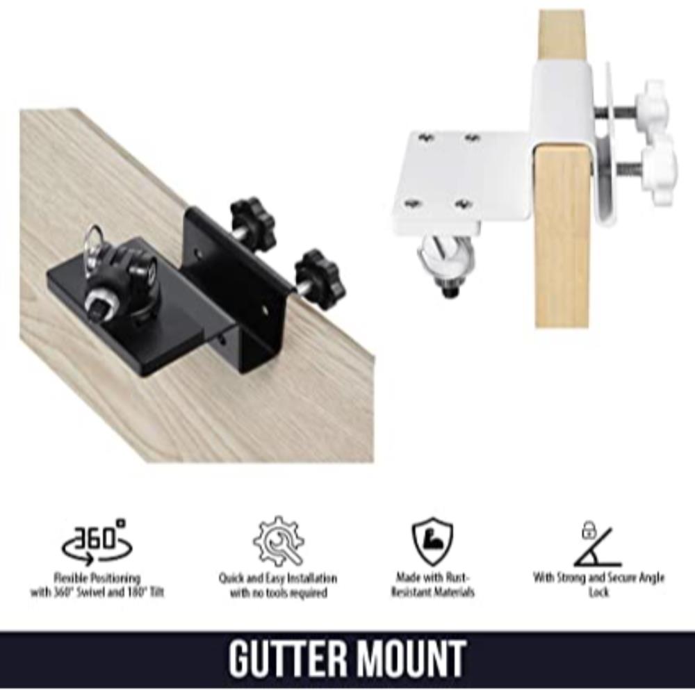 Wasserstein 4897080226613 Security-Camera-Mounts - View #2