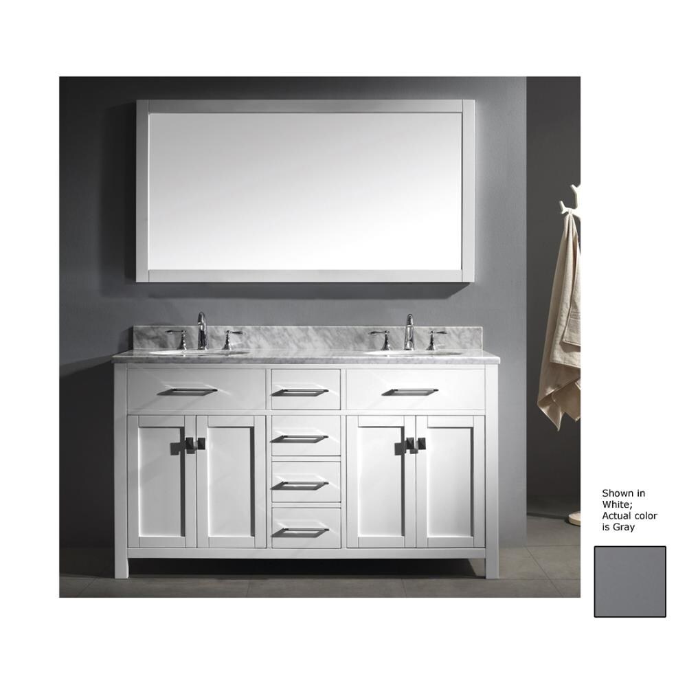 Virtu USA undefined in the Bathroom Vanities with Tops department at ...