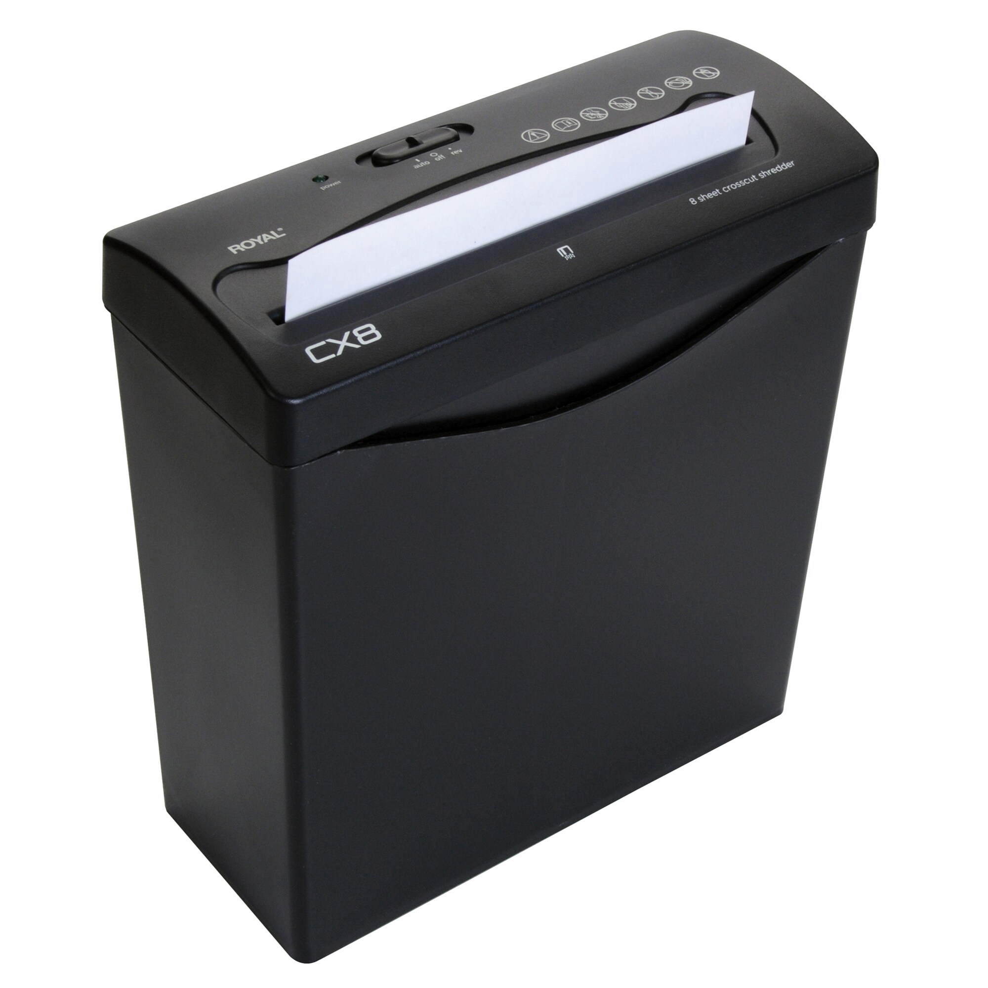Royal 89341P Paper-Shredders - View #3