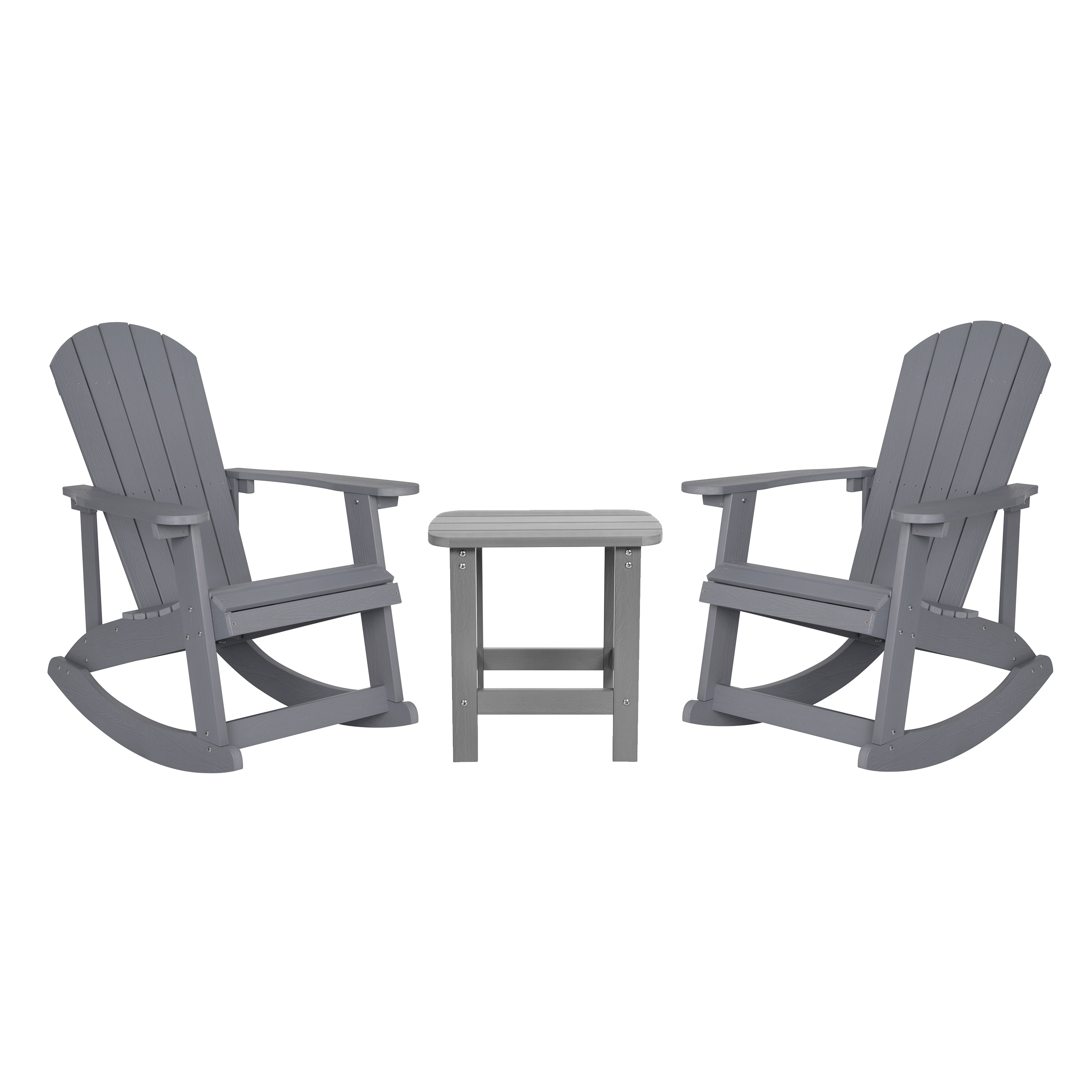 Taylor & Logan 196861087578 Set 3 -Piece Patio Conversation Set