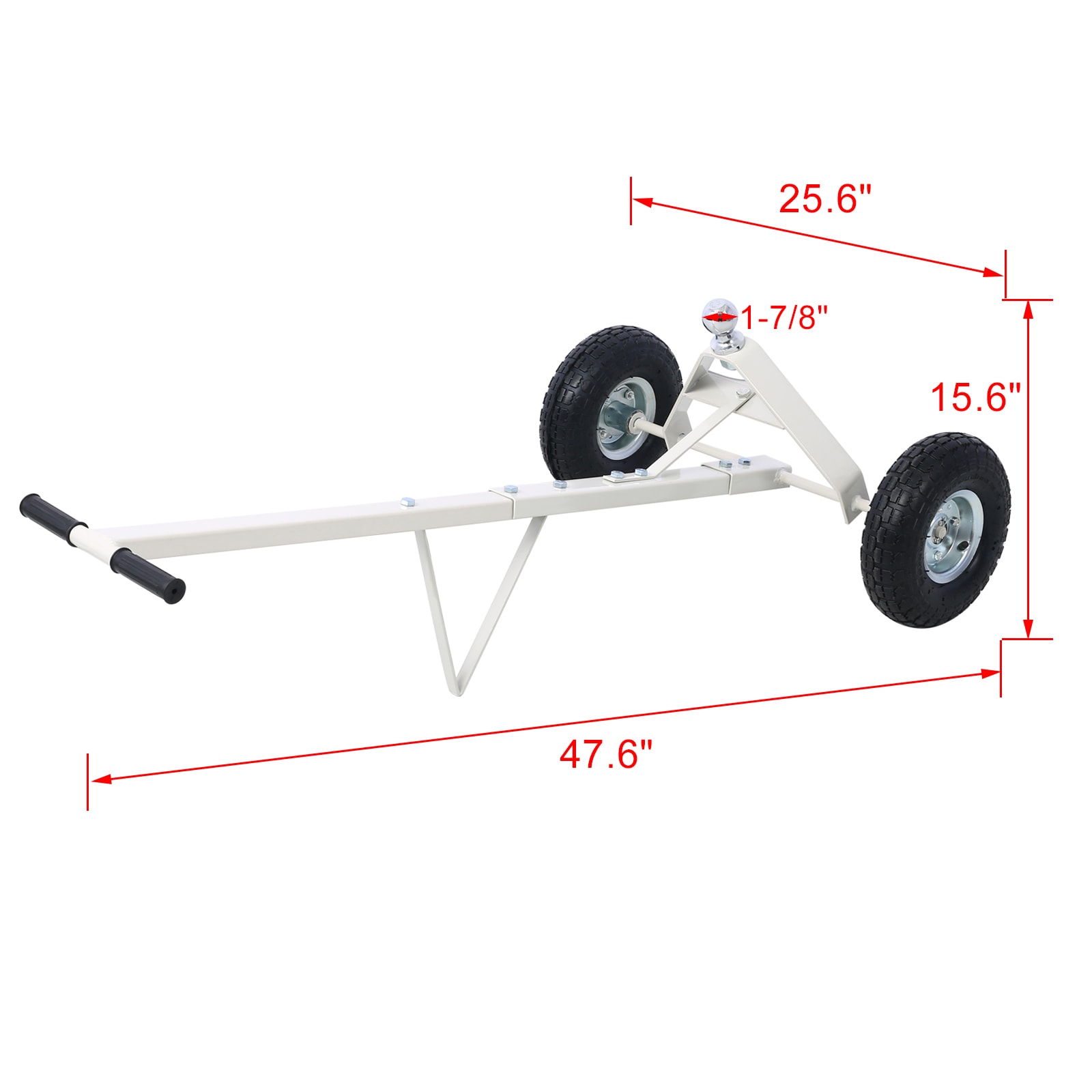 Kahomvis GH-QPW4-2359 Trailer-Towing-Accessories - View #3