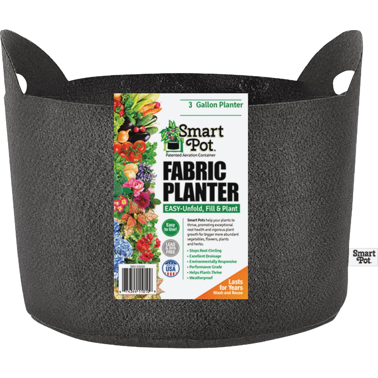 Smart Pot 184293 Grow-Lights - View #3