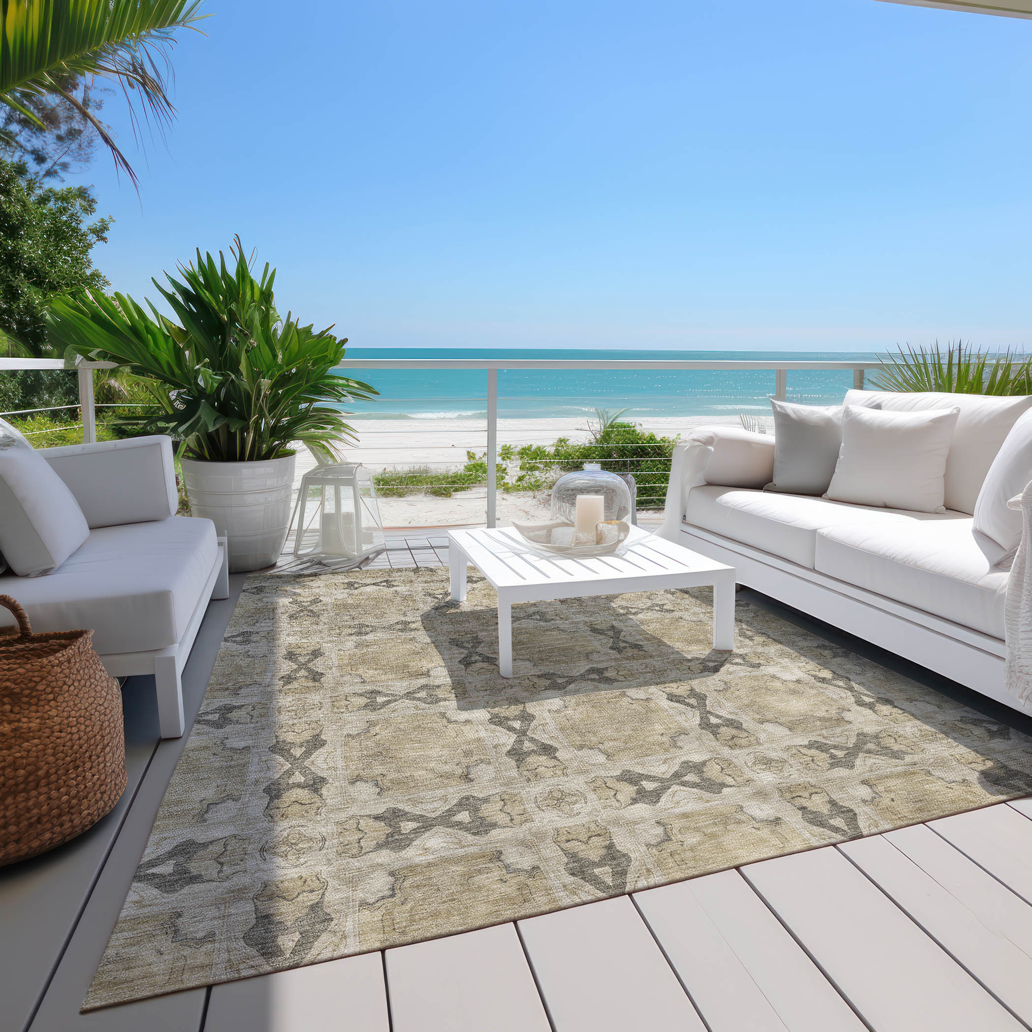 Addison Rugs ACN564BG3X5 rugs - View #8