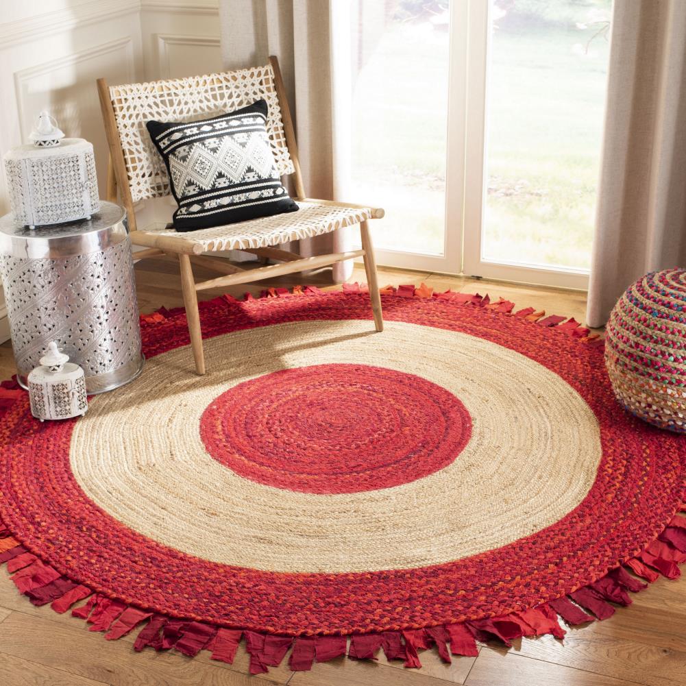 Safavieh CAP701Q-6R rugs - View #2