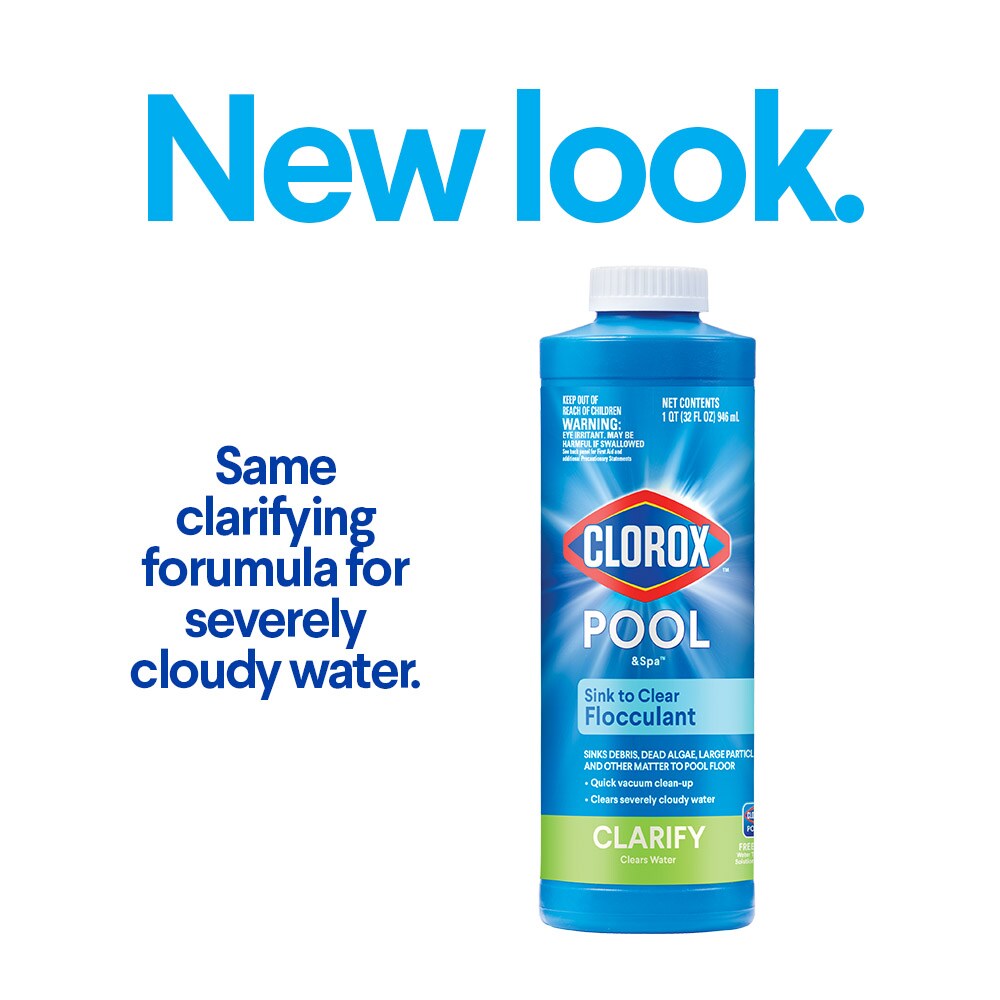 Clorox Pool&Spa 59032CLX Pool-Water-Clarifier - View #5