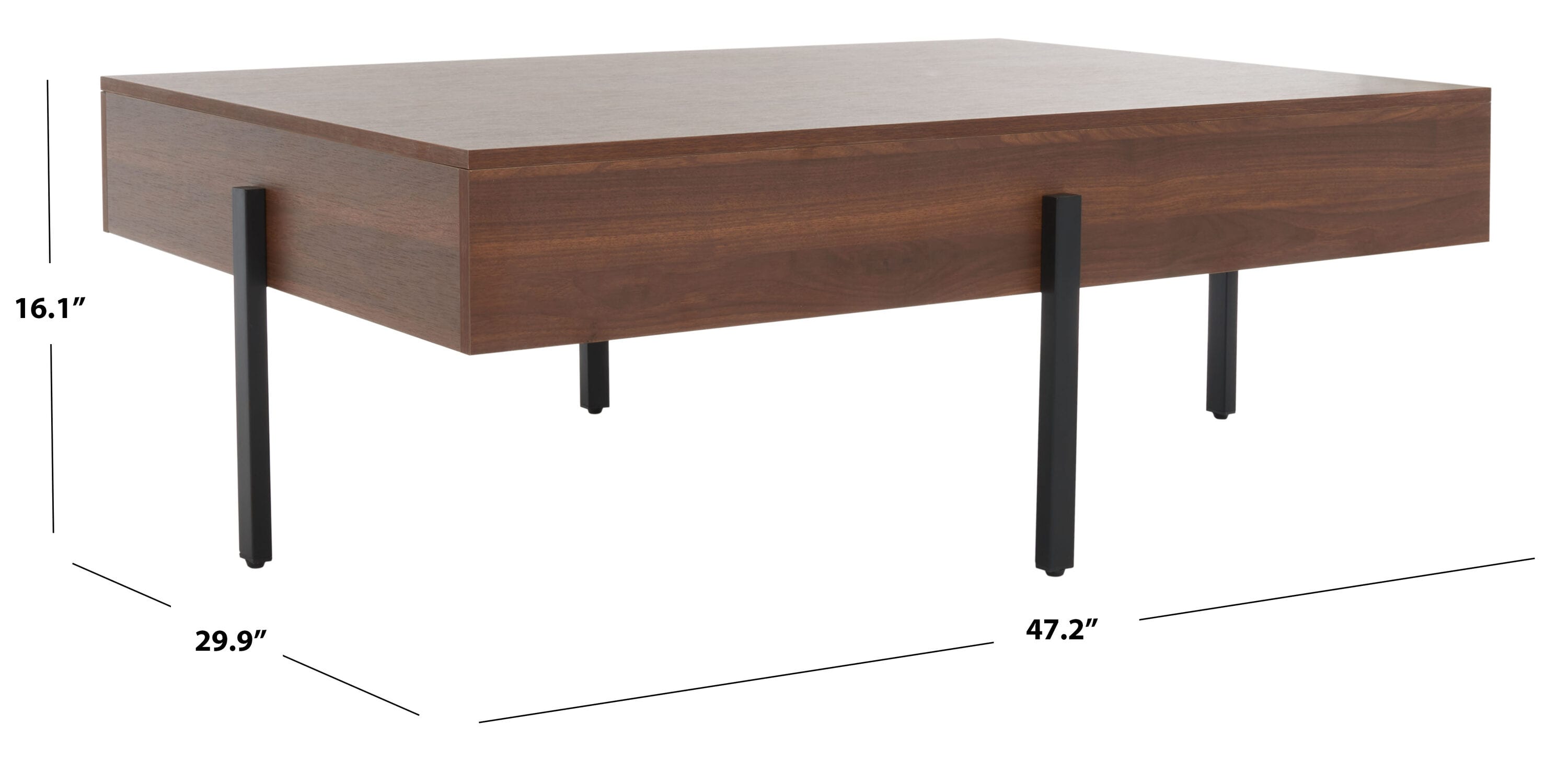 Safavieh COF9304B Coffee-Tables - View #8