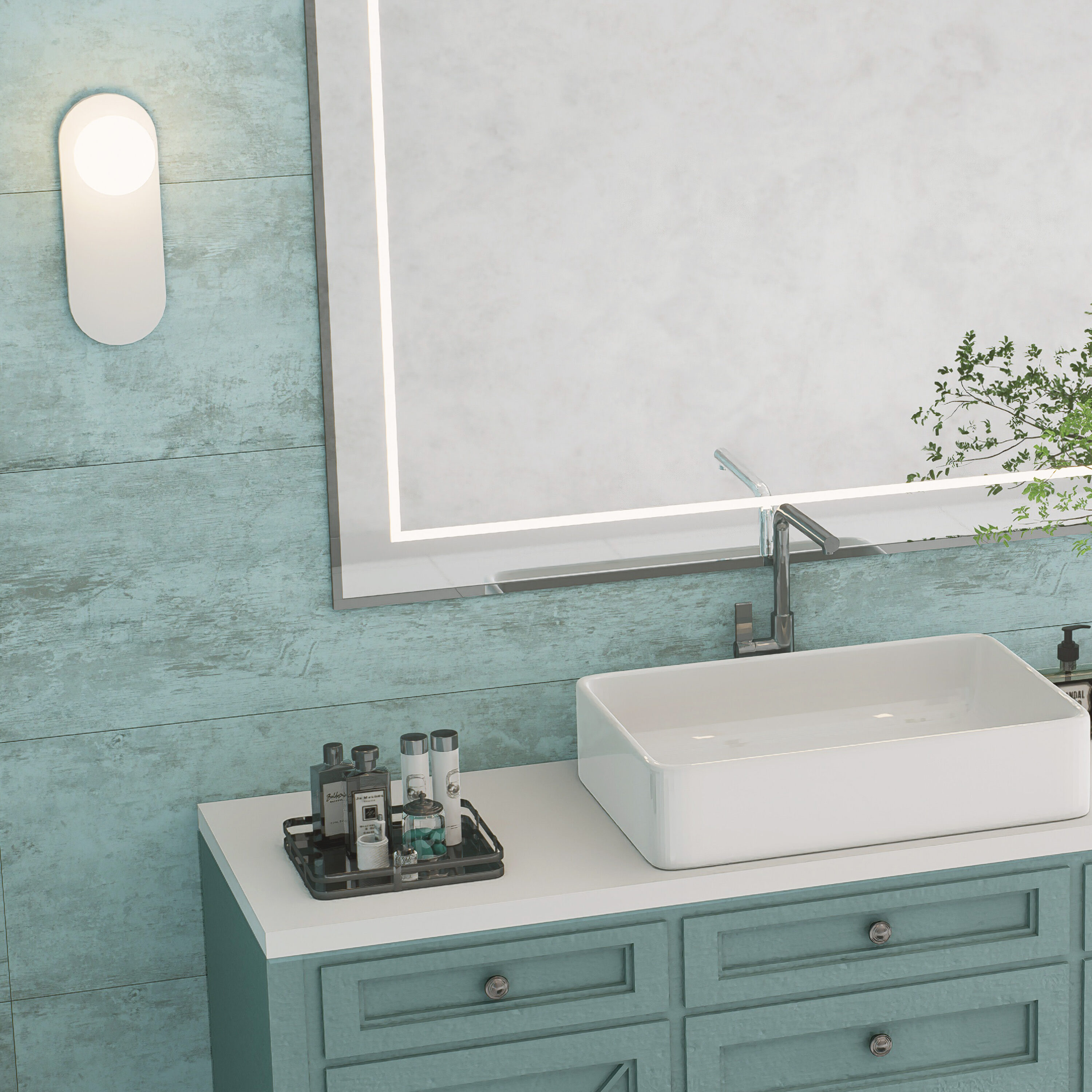 Affinity Tile WEM35HAZ Ceramic-Tile - View #5