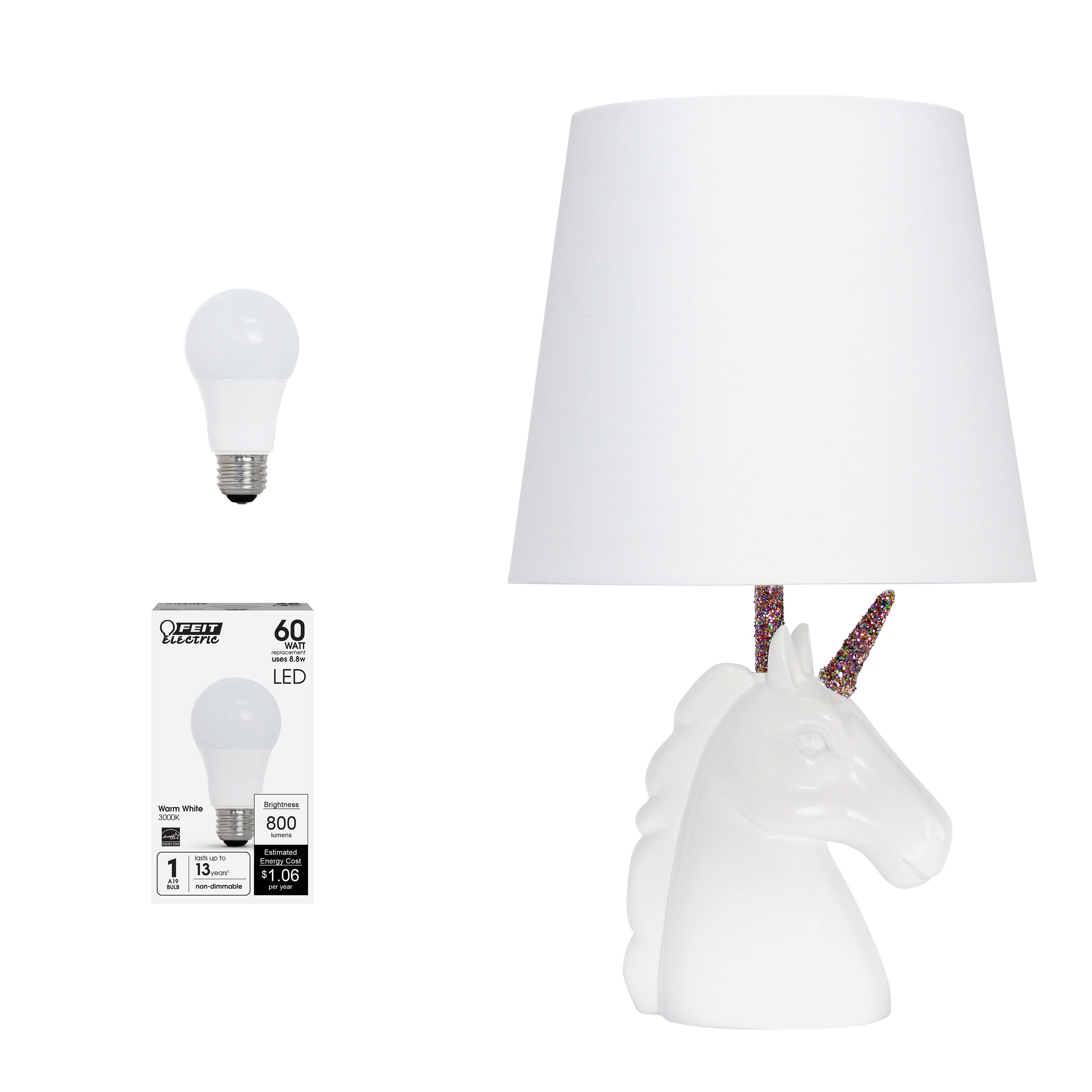 Creekwood Home CWT-2023-RN-LB Table-Lamps - View #10