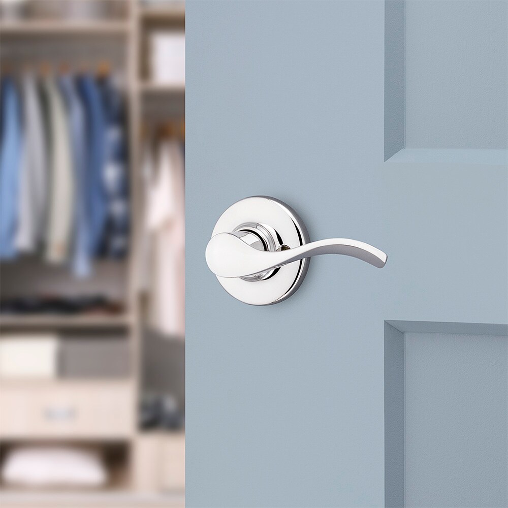 Kwikset 488BL RH 26 Door-Handles - View #2