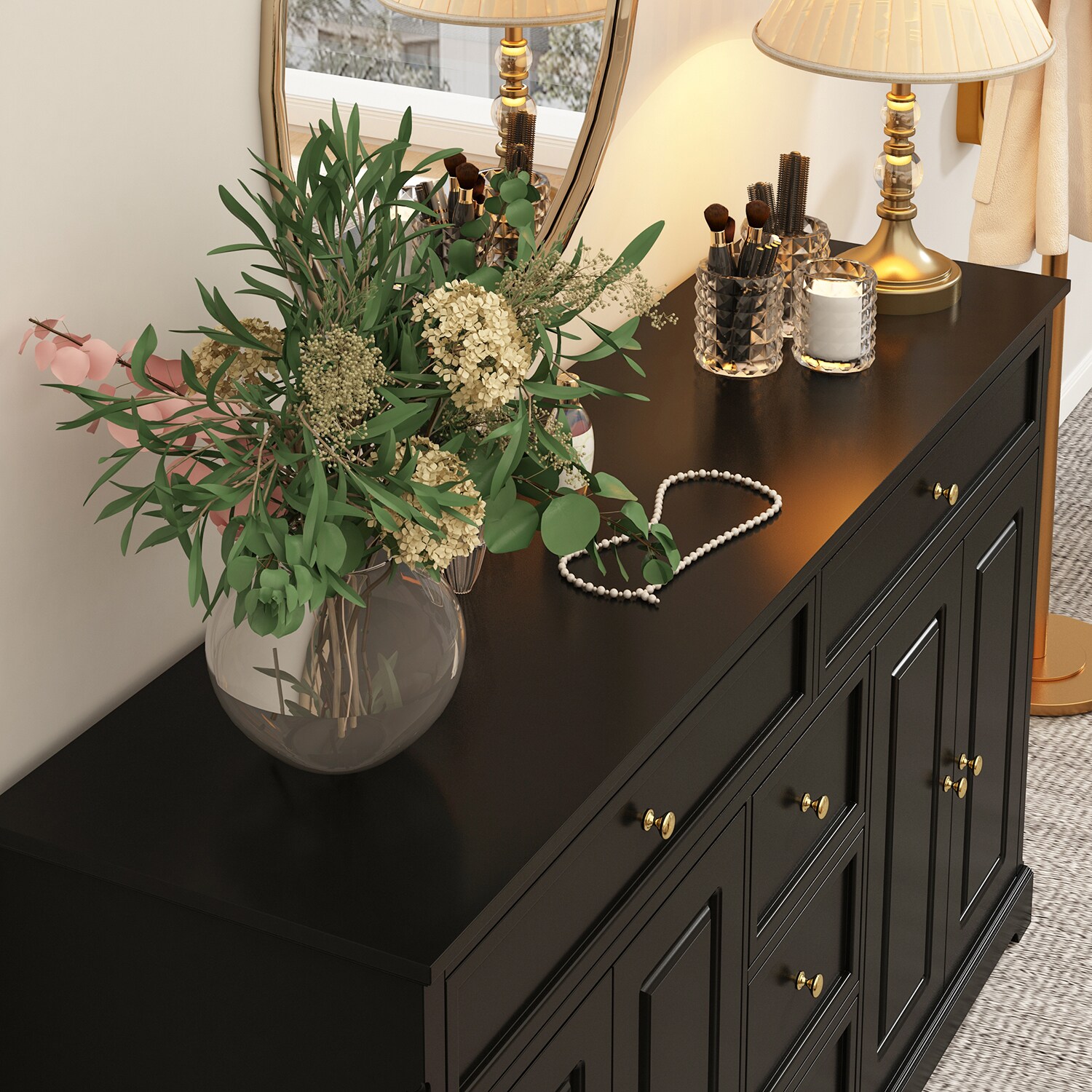 FUFU&GAGA LJY-BC0263-02 dressers - View #6