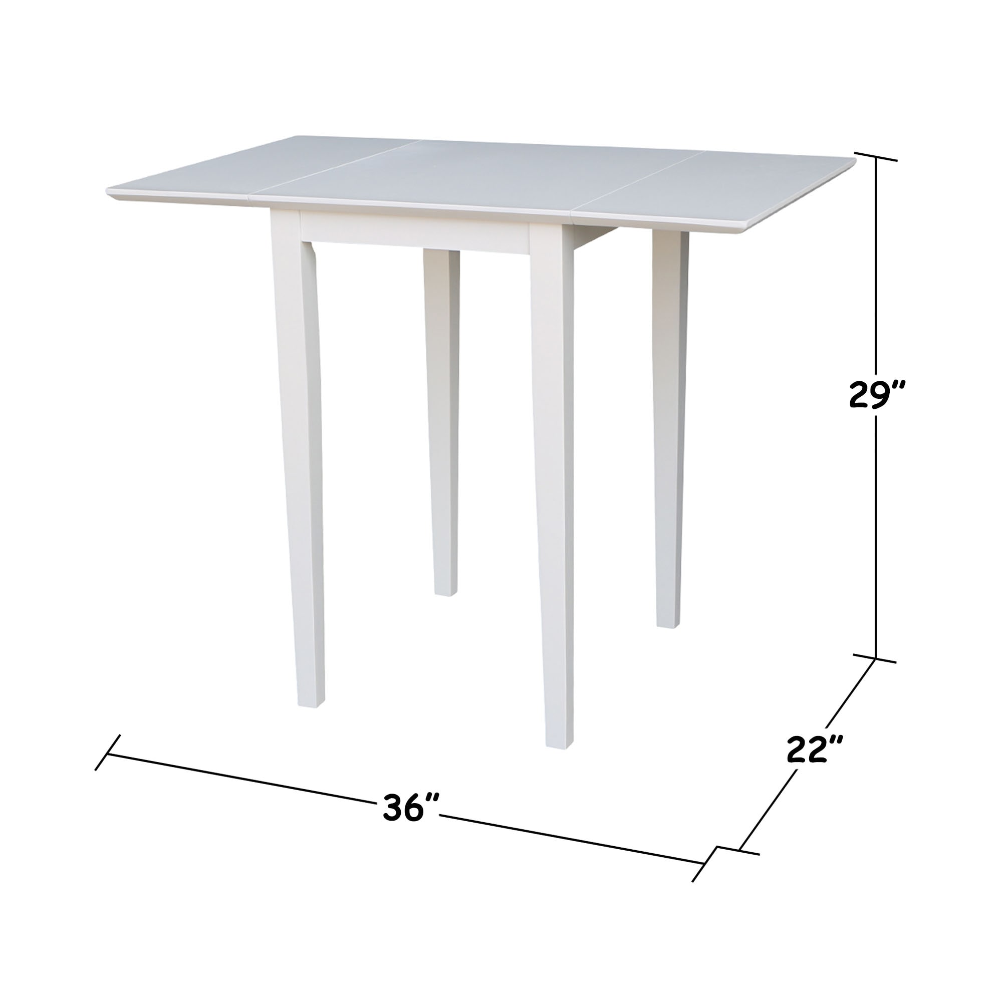 International Concepts T08-2236D Dining-Tables - View #8