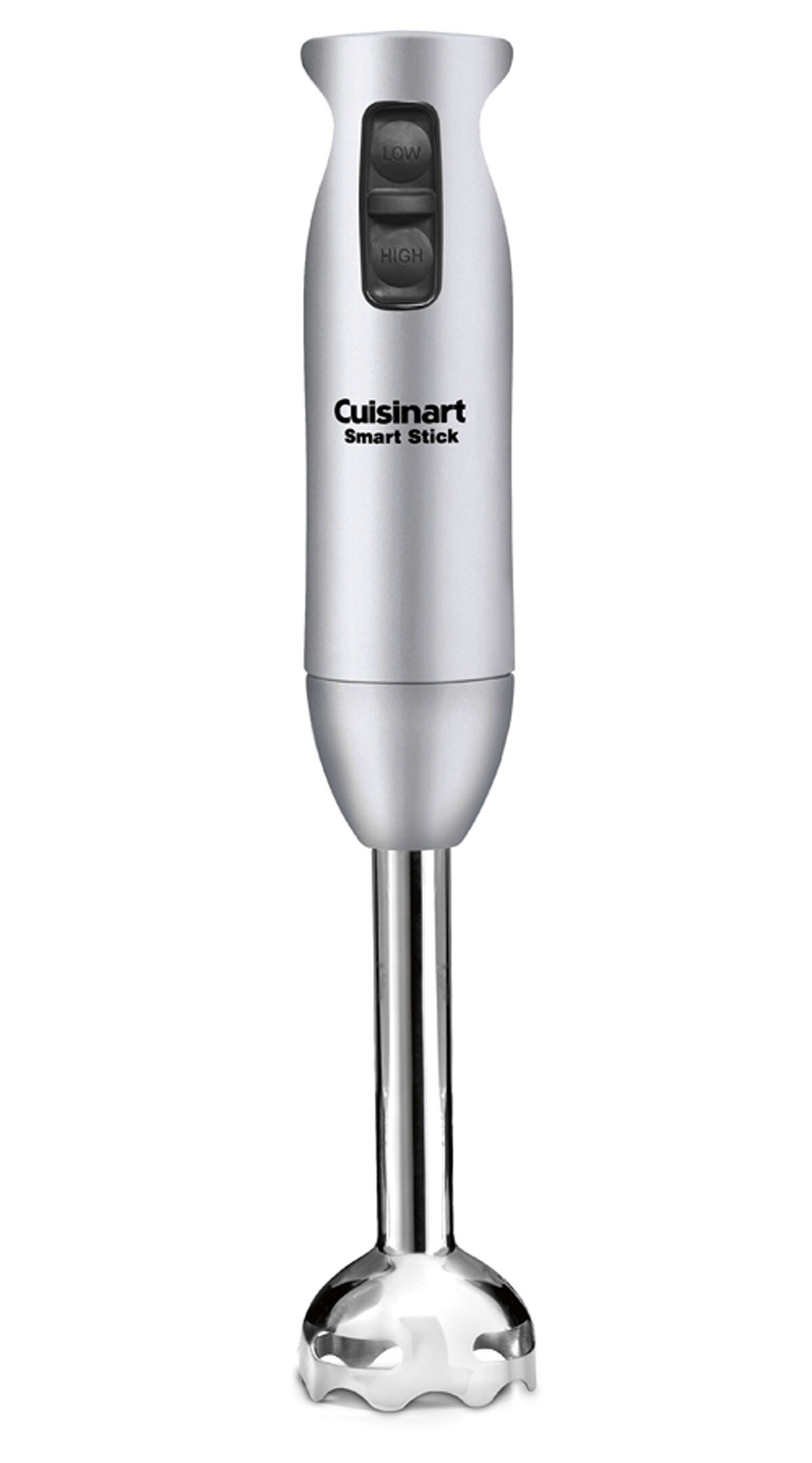Cuisinart CSB-75BC Smart Stick 2-Speed Immersion Hand Blender Brushed Chrome