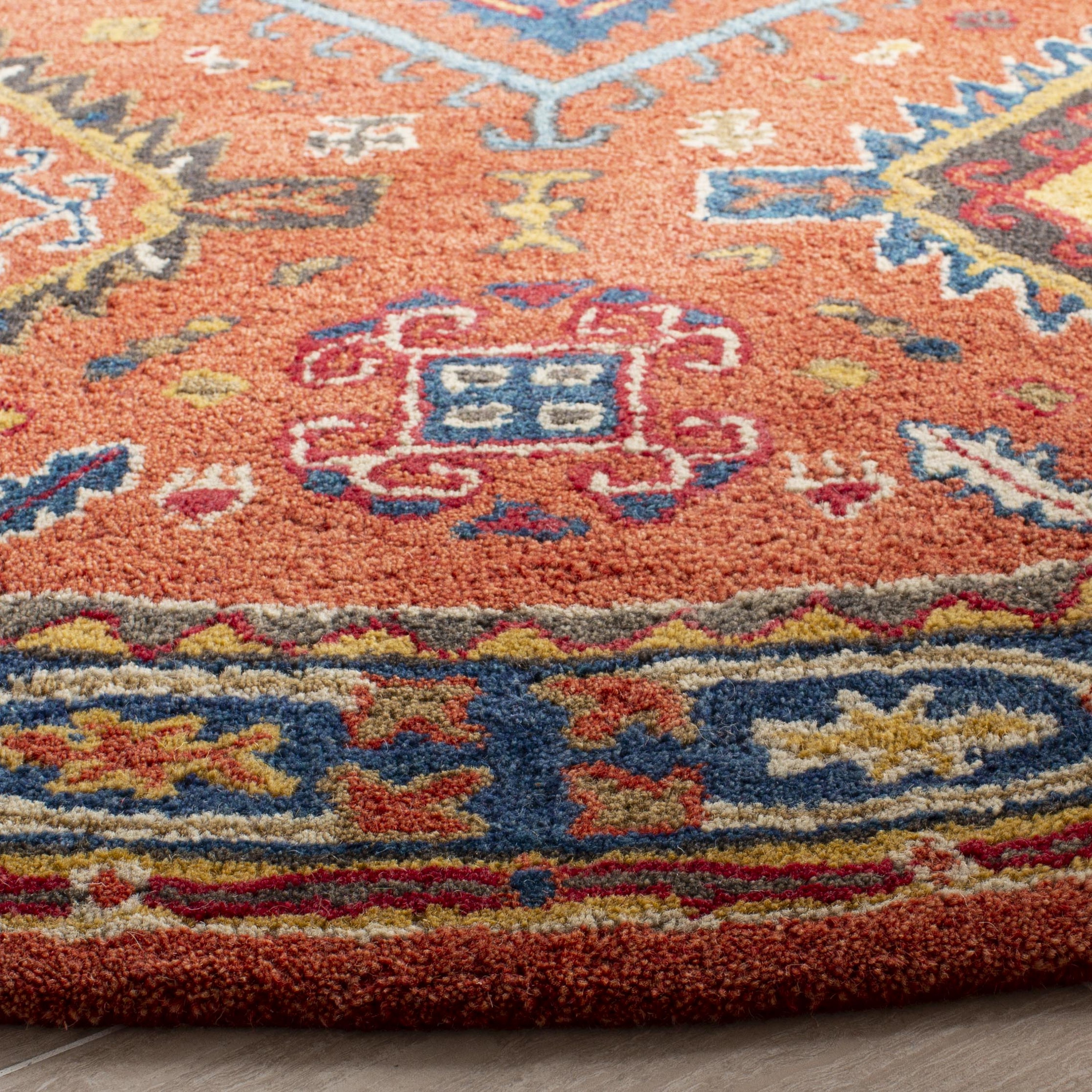Safavieh HG427P-6R rugs - View #5