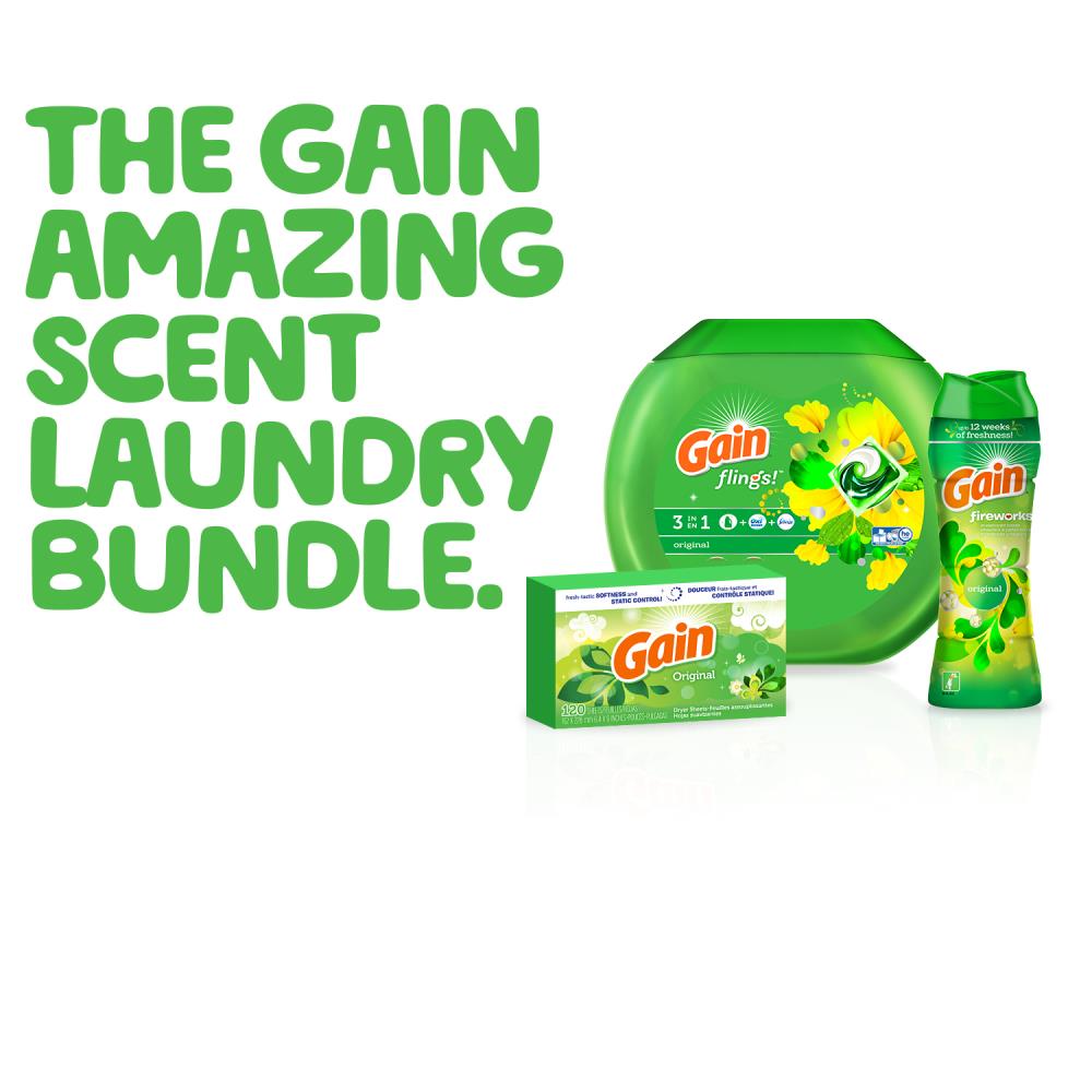 Gain Flings offers Bundle