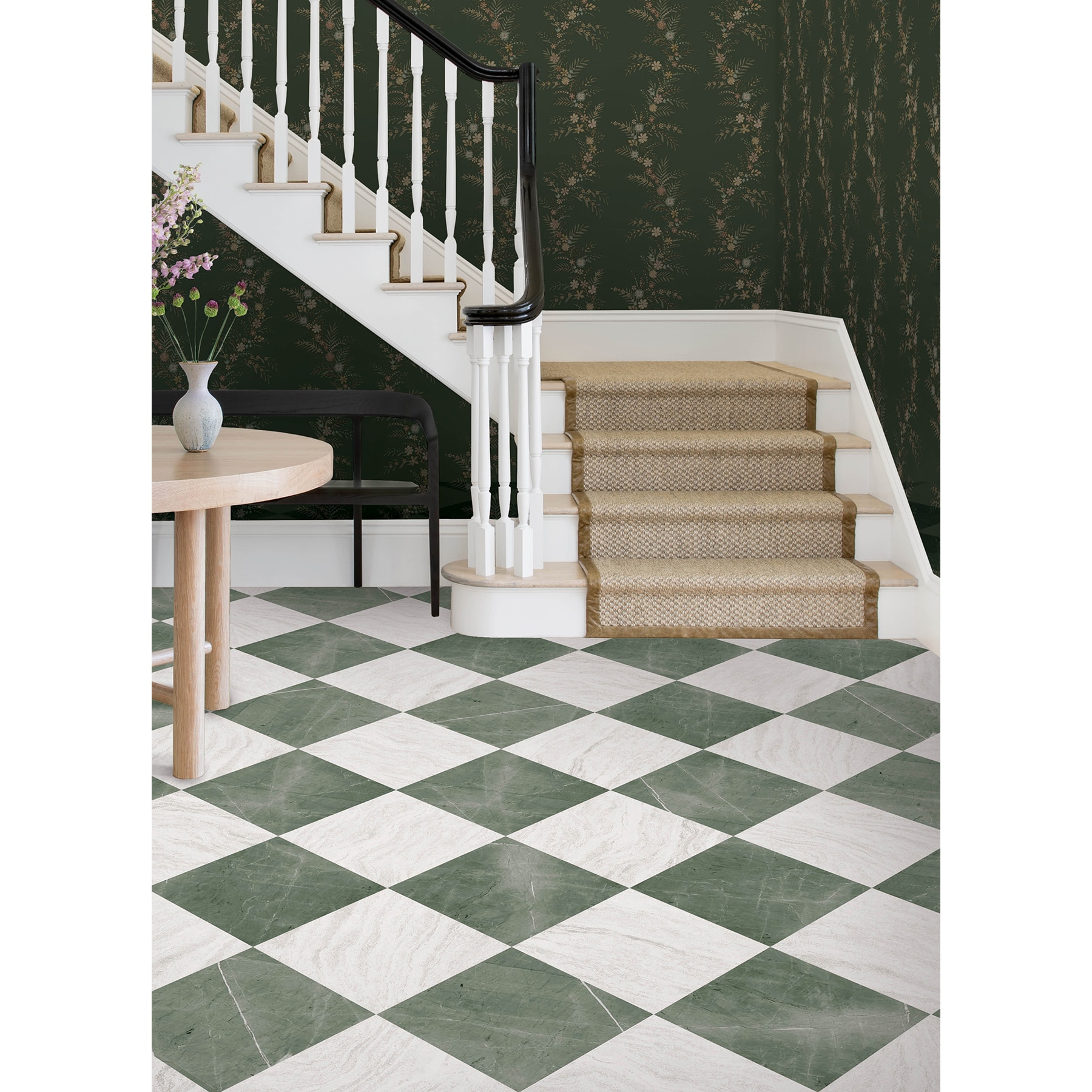 FloorPops x Chris Loves Julia FP6332 Vinyl-Tiles - View #2