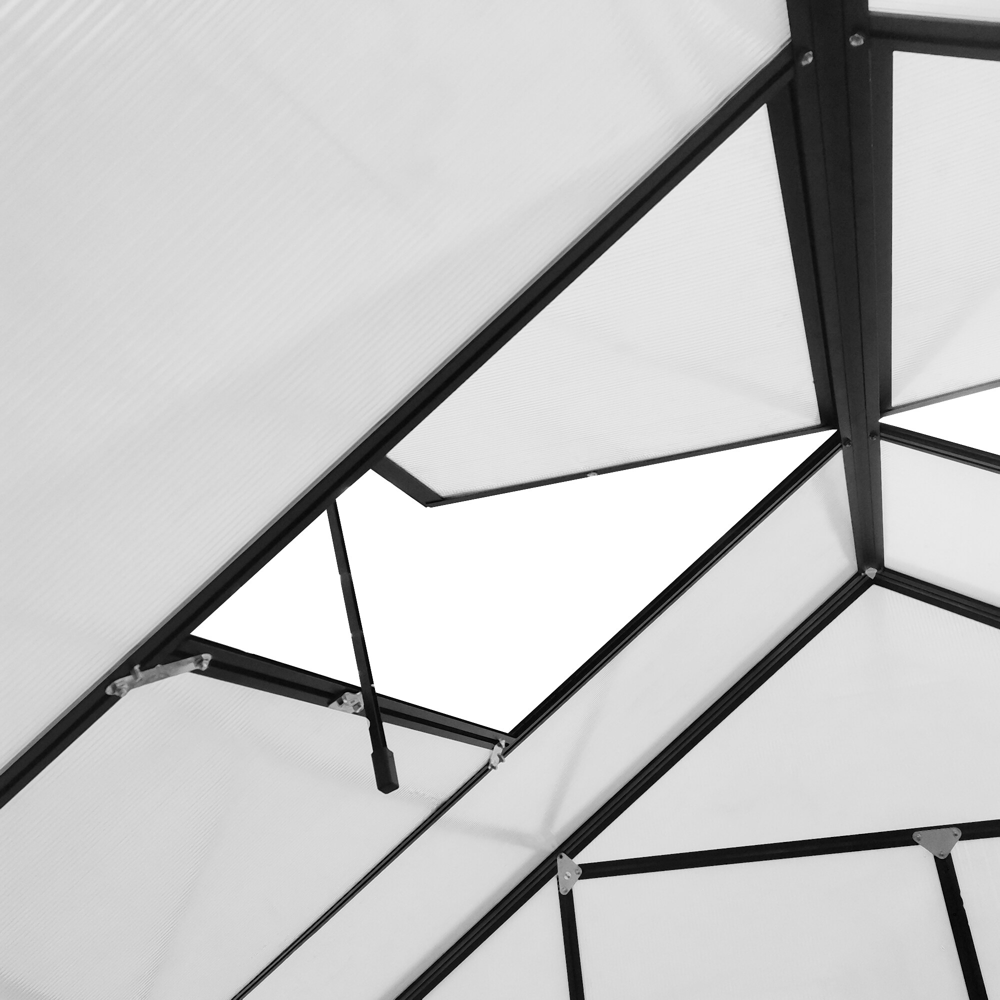Outsunny 845-533V00CR greenhouses - View #4