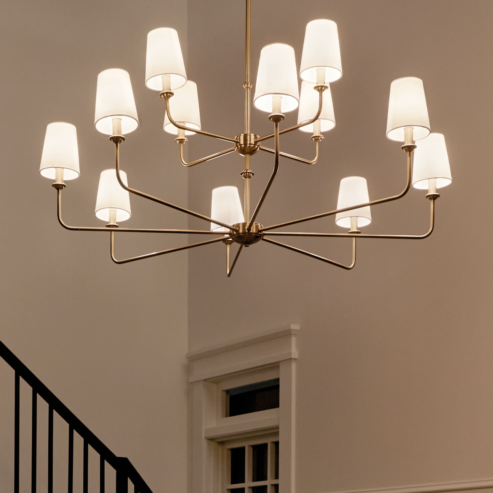 Kichler 52518BNB b090015 - View #8
