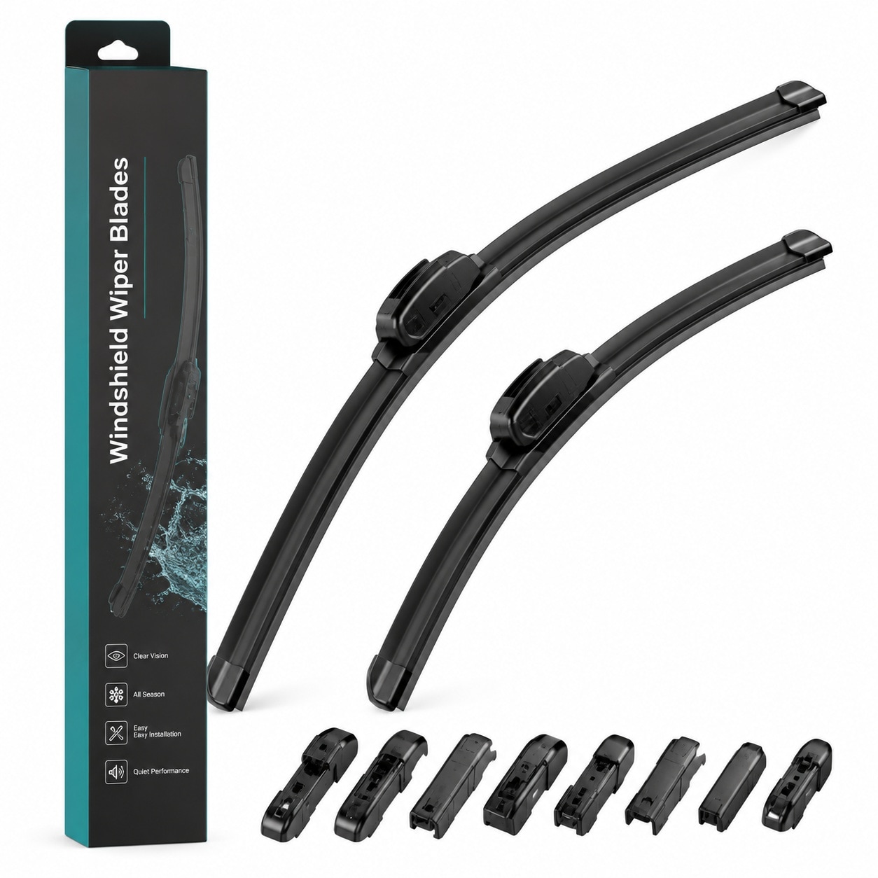 Aoibox LABB25V2 Wiper-Blades - View #2