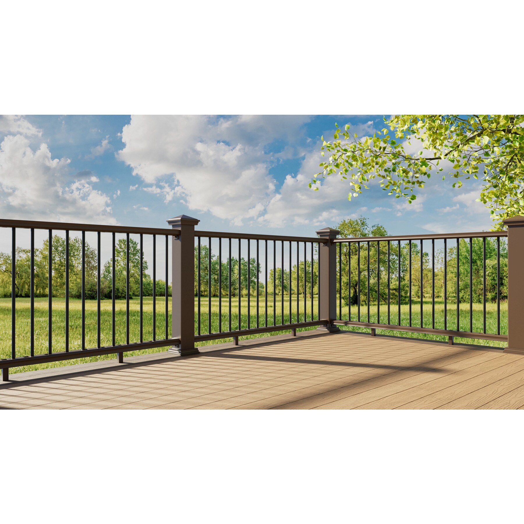 Fiberon 13760 Stair-Railing-Kits - View #2