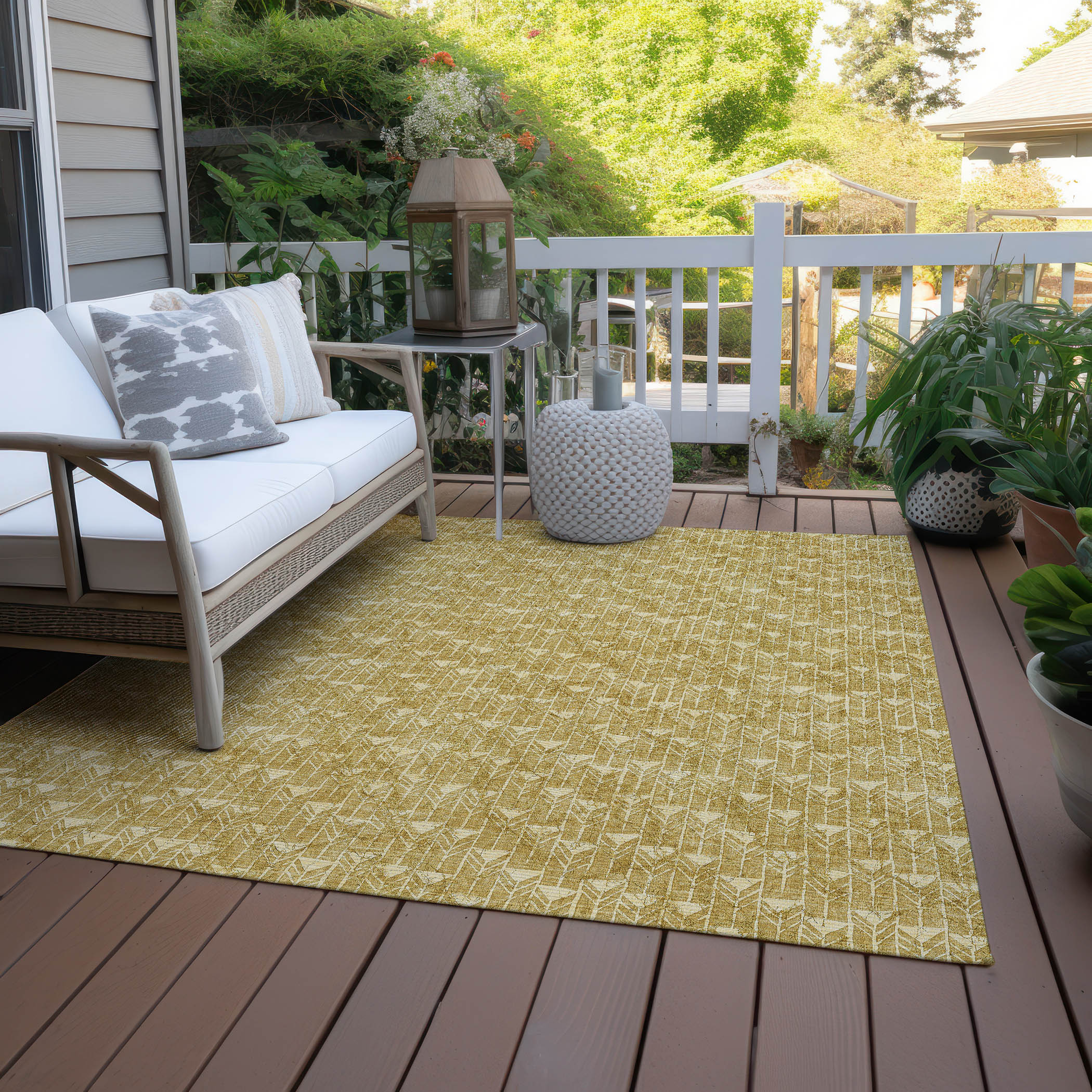 Addison Rugs ACN514GO8X10 rugs - View #8