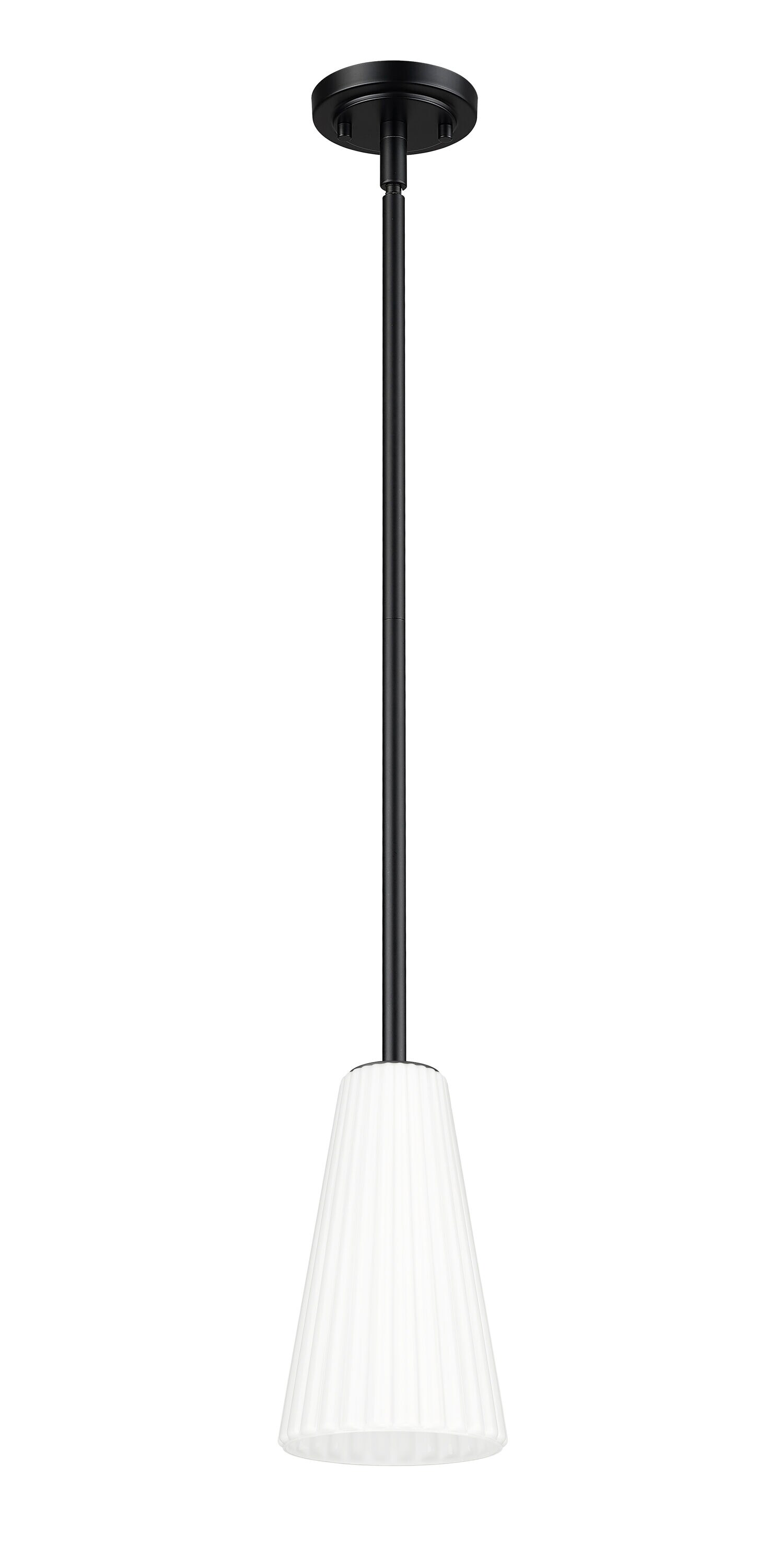 Z-Lite 3043P6-ROD-MB Pendant-Lights - View #7
