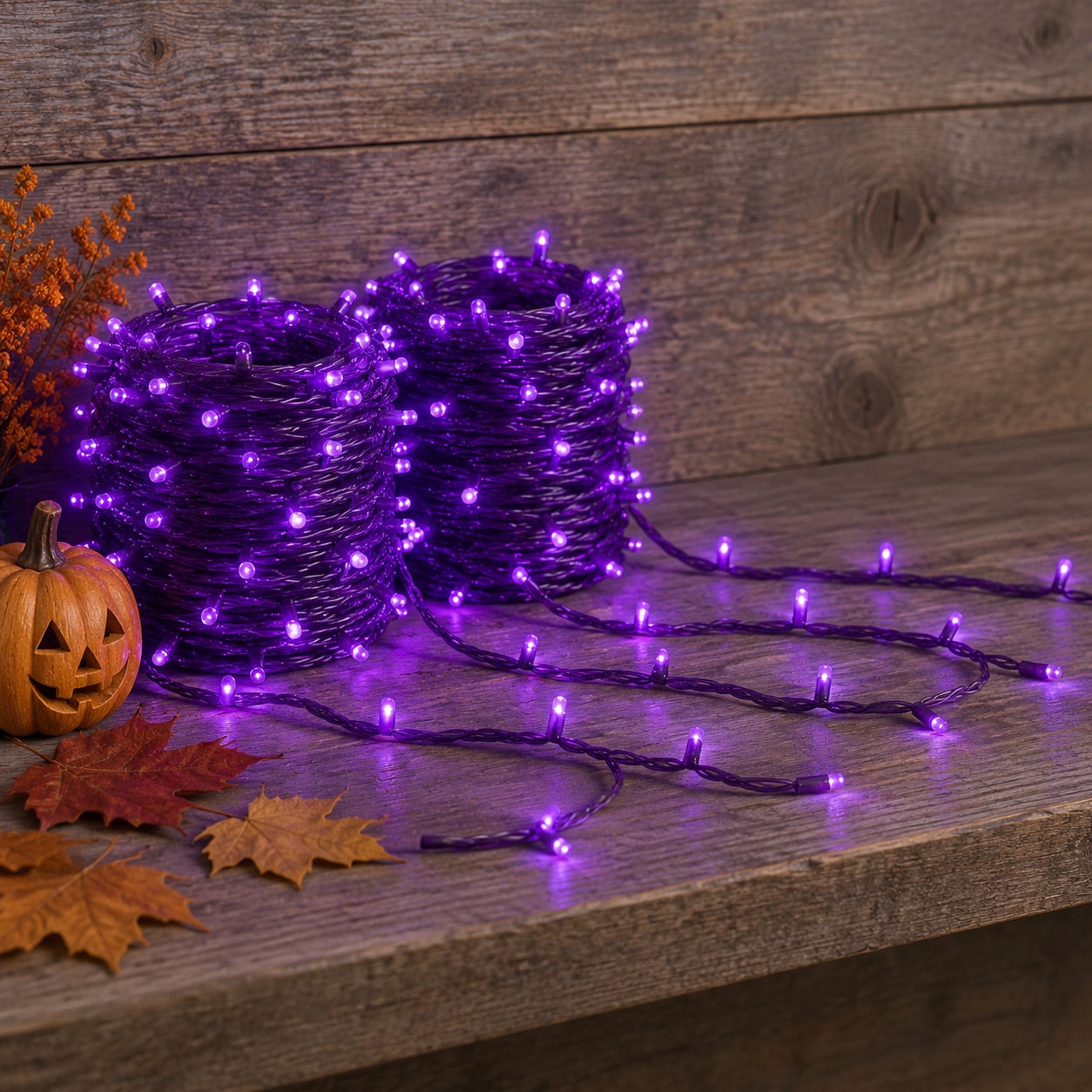 WZK 253111046140 Halloween-String-Lights - View #3