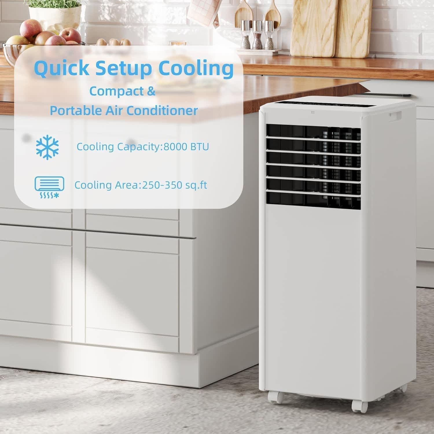 Qeetex LSHQQPHO-107IBL48 Portable-Air-Conditioners - View #5
