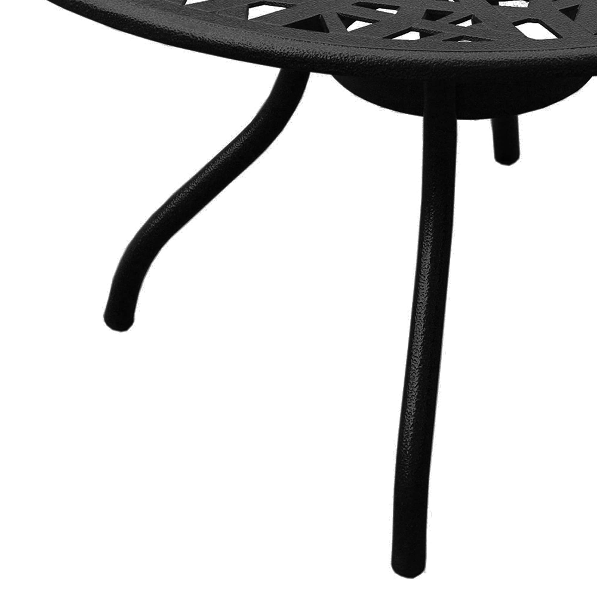 Oakland Living 1923-ROUND-48-MR-LB Patio-Tables - View #5