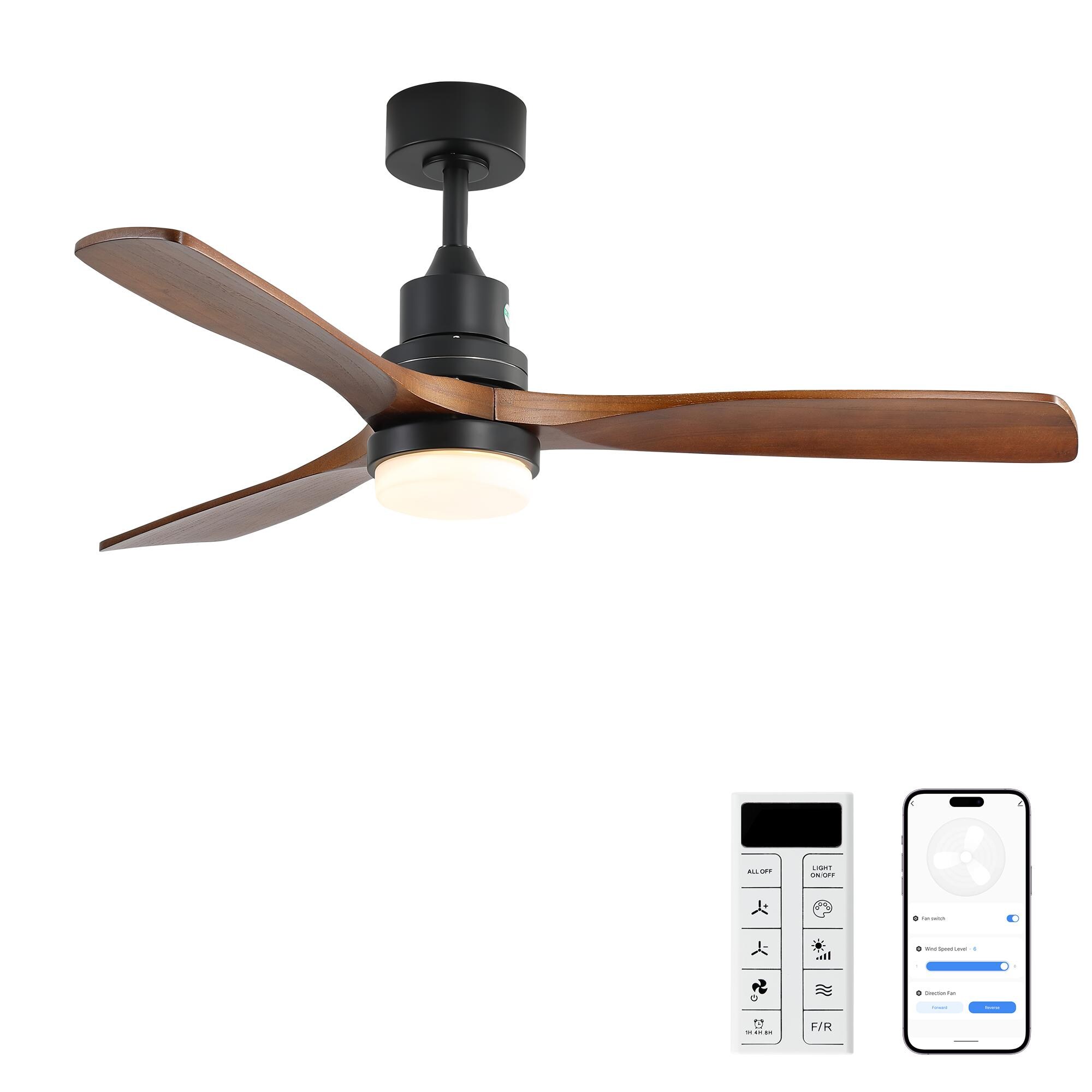 Bayfeve BF-380740-MP Ceiling-Fans - View #8