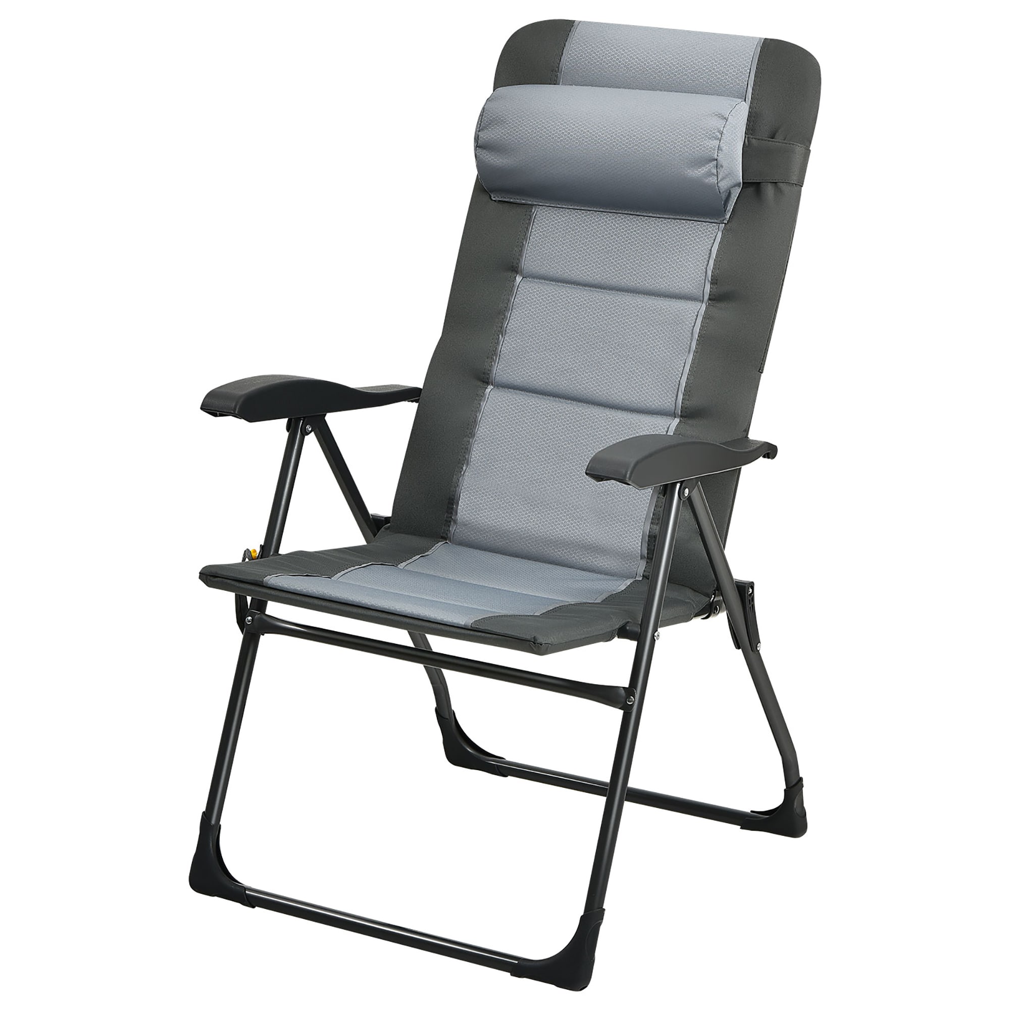 Costway NP10018GR-2 Patio-Chairs - View #7