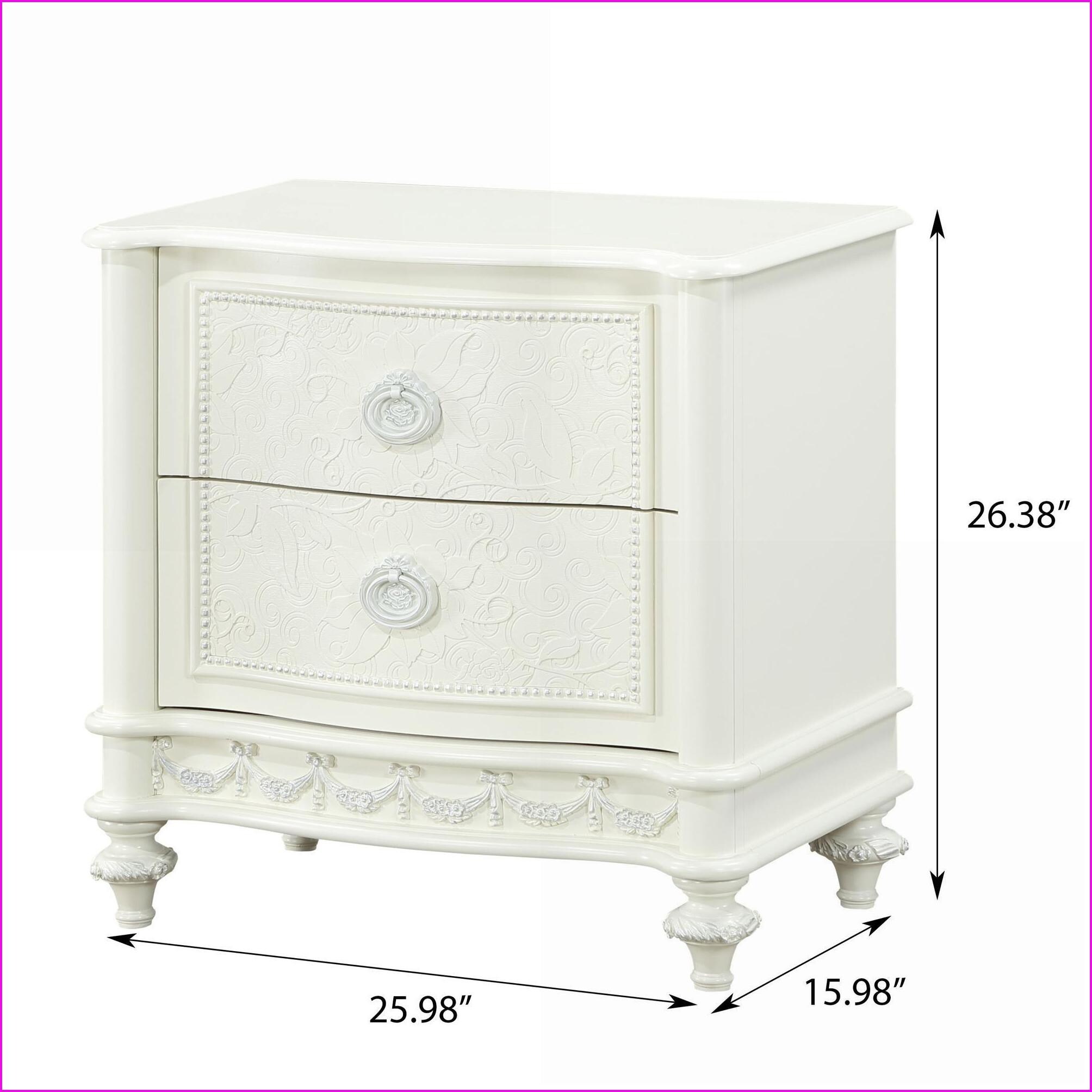 Watnature 4W78PNR6BJU0 nightstands - View #7