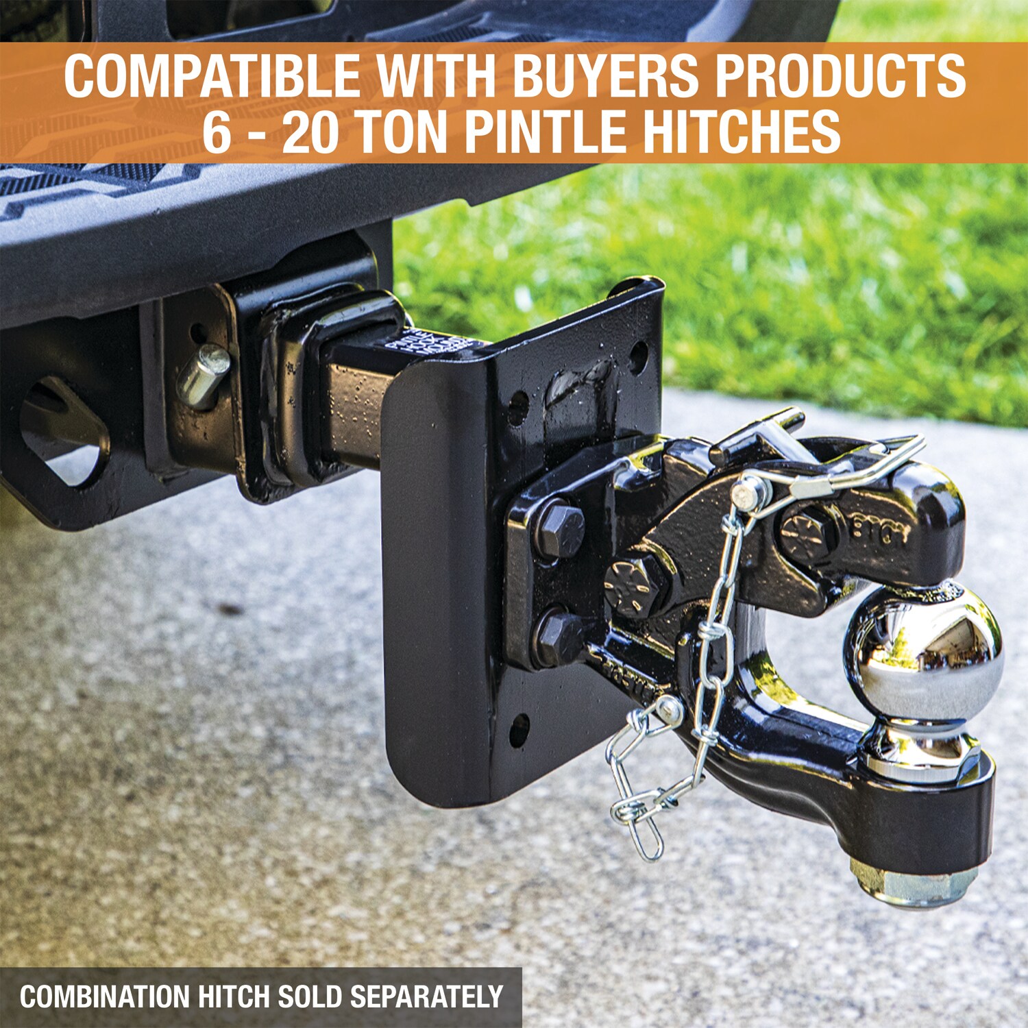 Buyers Products BH82516 Hitch-Balls - View #8