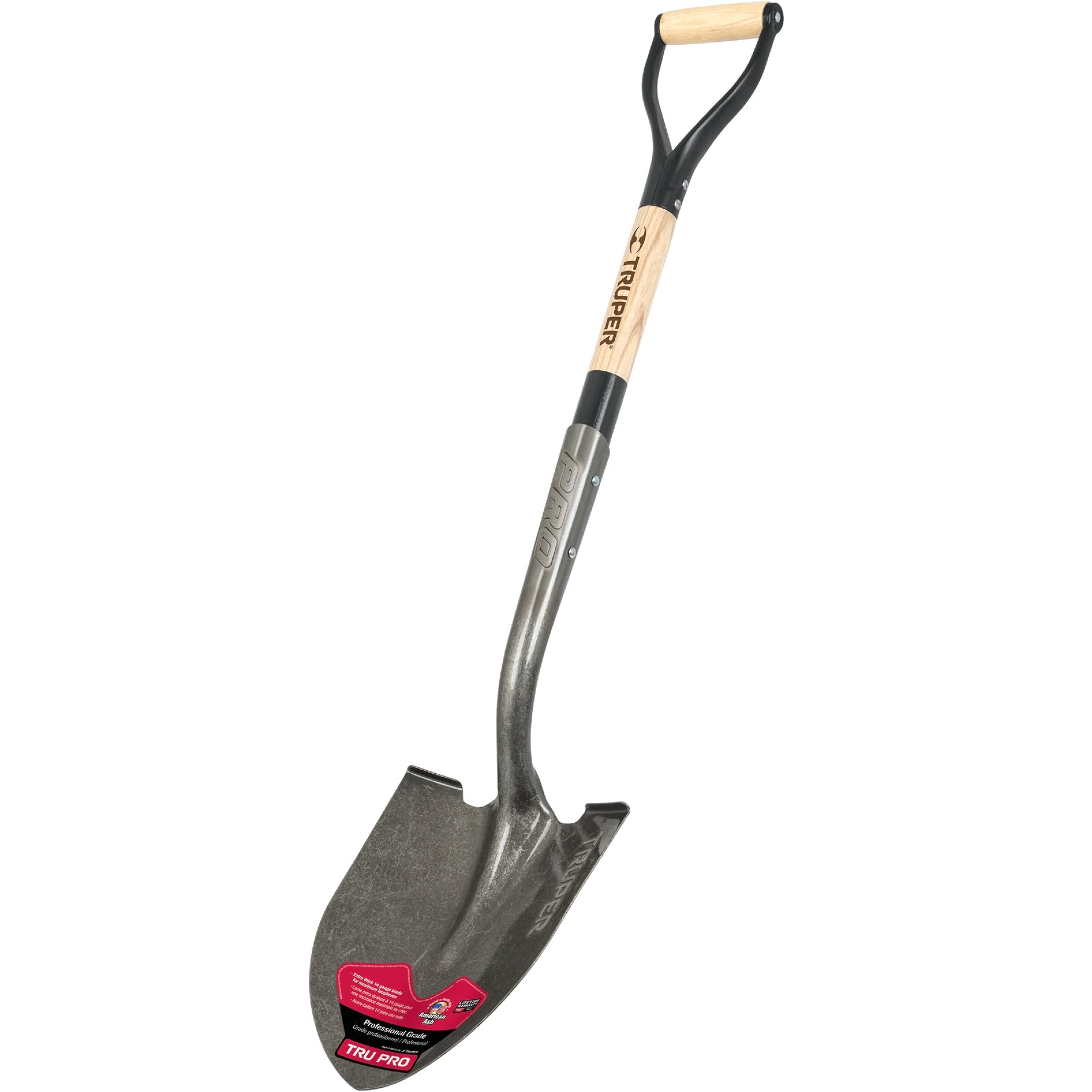 Truper 31209-6CD5 Shovel-Spade - View #2