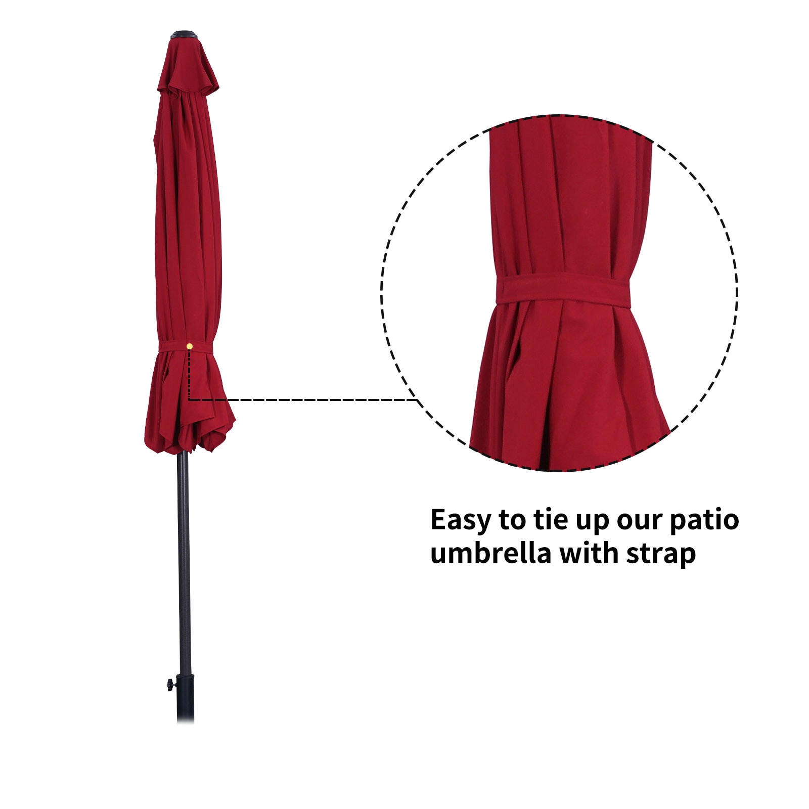 CASAINC HYS3207 Umbrellas-2 - View #13