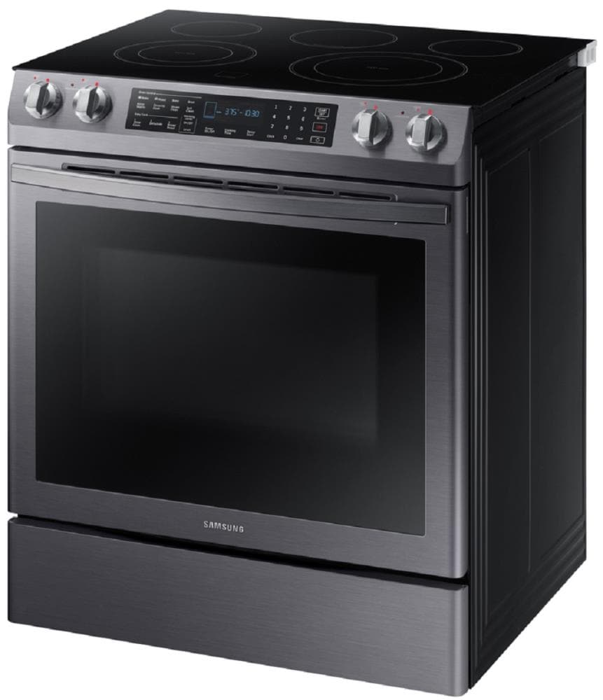 Samsung NE58R9431SG Freestanding-Electric-Ranges - View #9