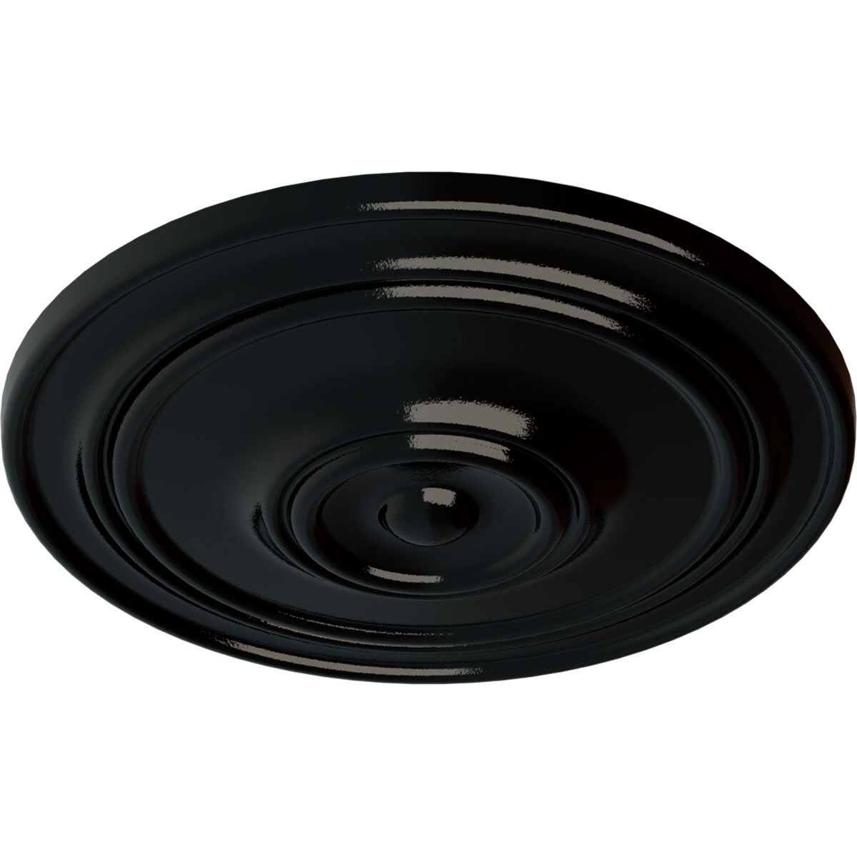 Ekena Millwork CM22CLBPS Ceiling-Medallions - View #2