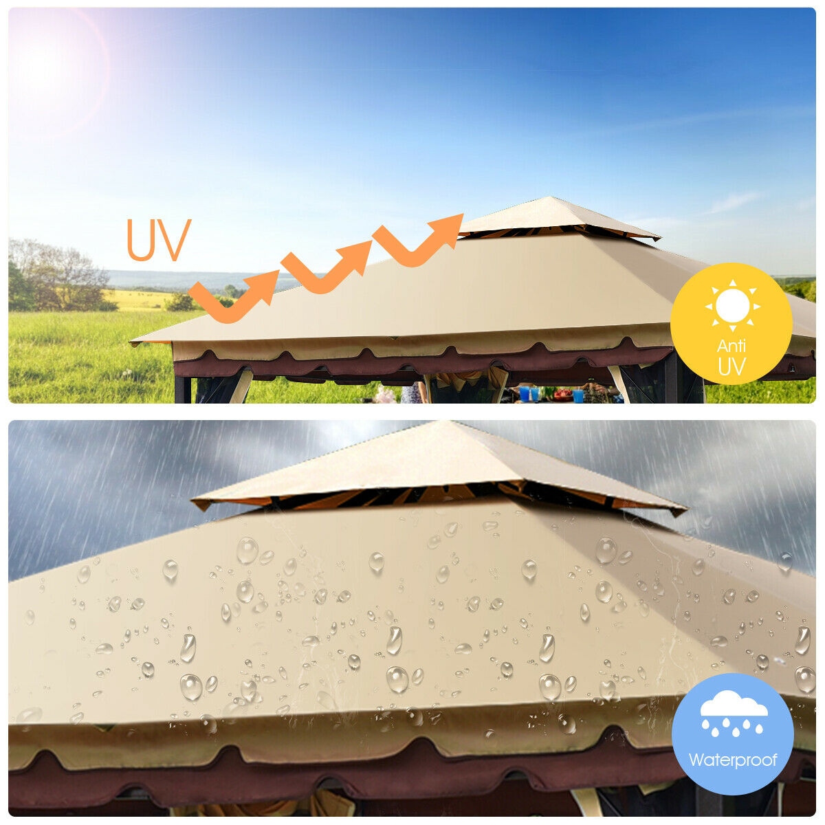 Forclover ASE-MF026 Canopies-Sl - View #6