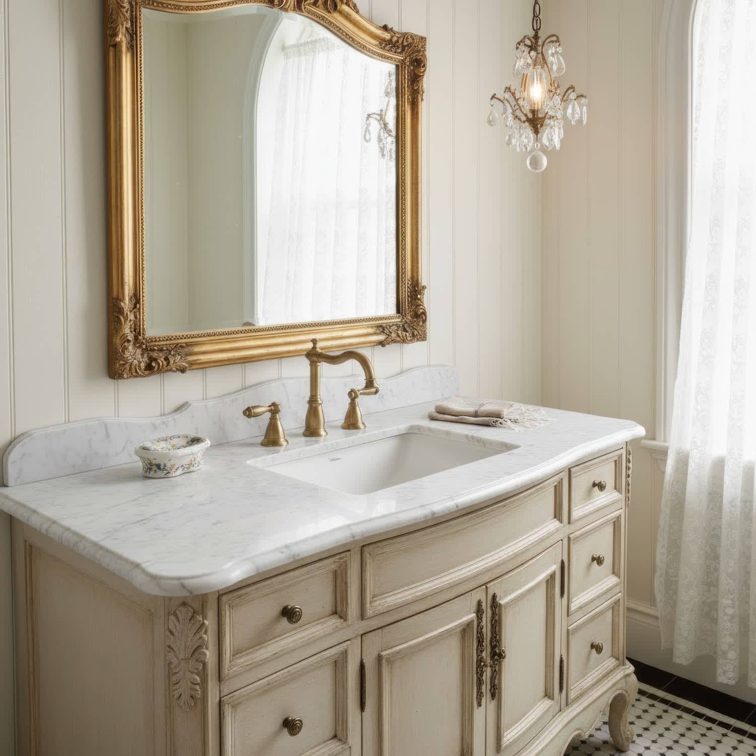 Whitehaus Collection WHU71006 Bath-Sink - View #5