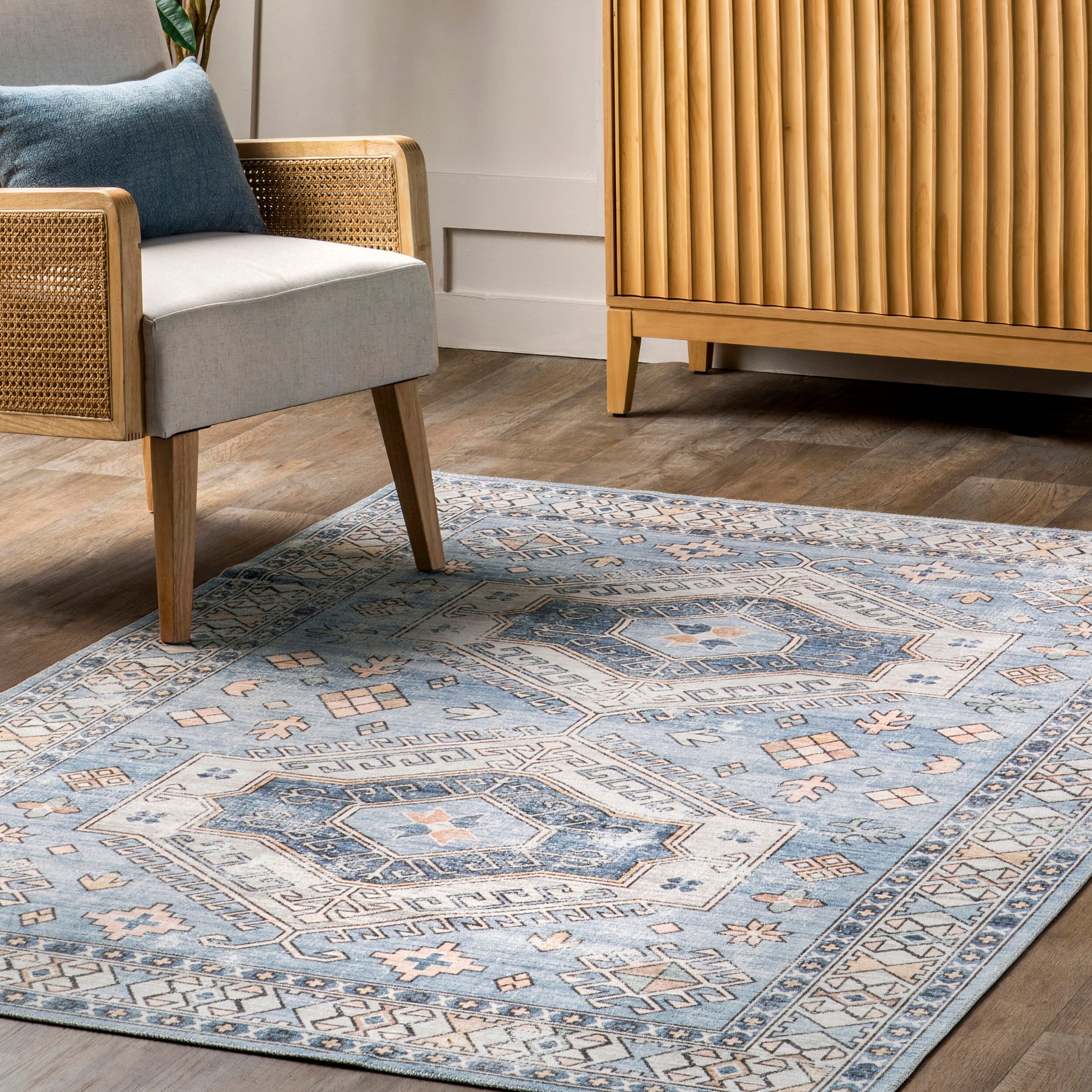 nuLOOM BIRV01E-508 rugs - View #9