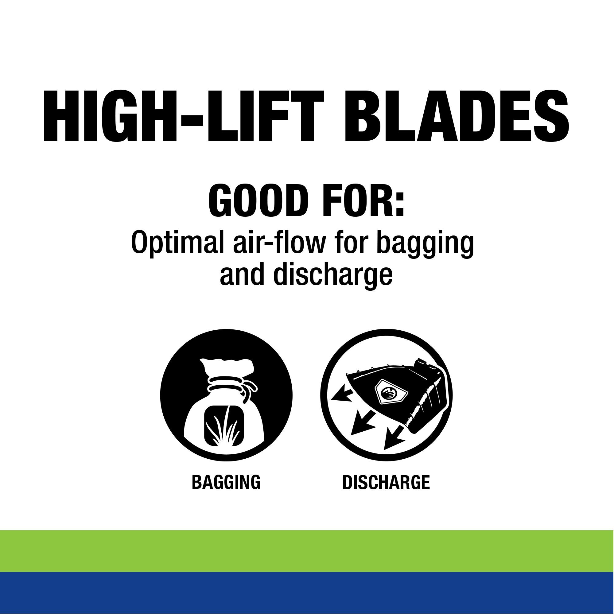 Arnold 490-110-0136 Ope-Mower-Blades - View #5