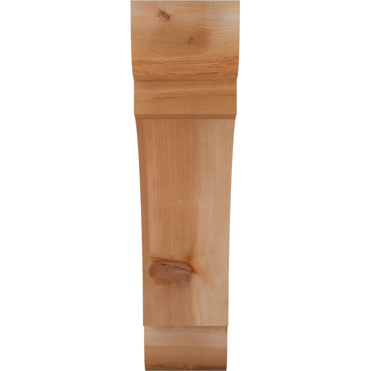 Ekena Millwork BRC06X24X24OLY00RWR braces - View #2