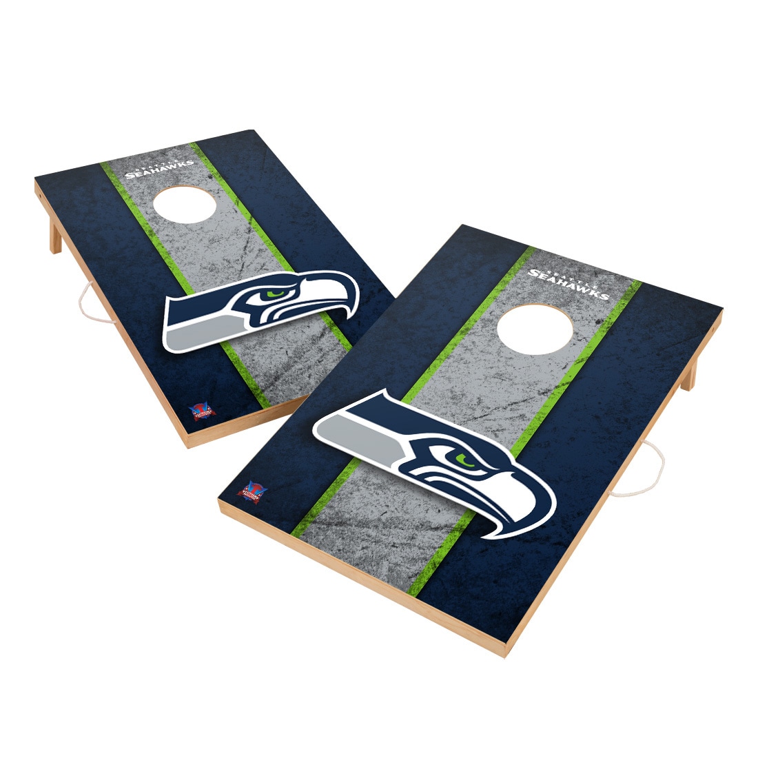 Victory Tailgate Seattle Seahawks Outdoor Corn Hole